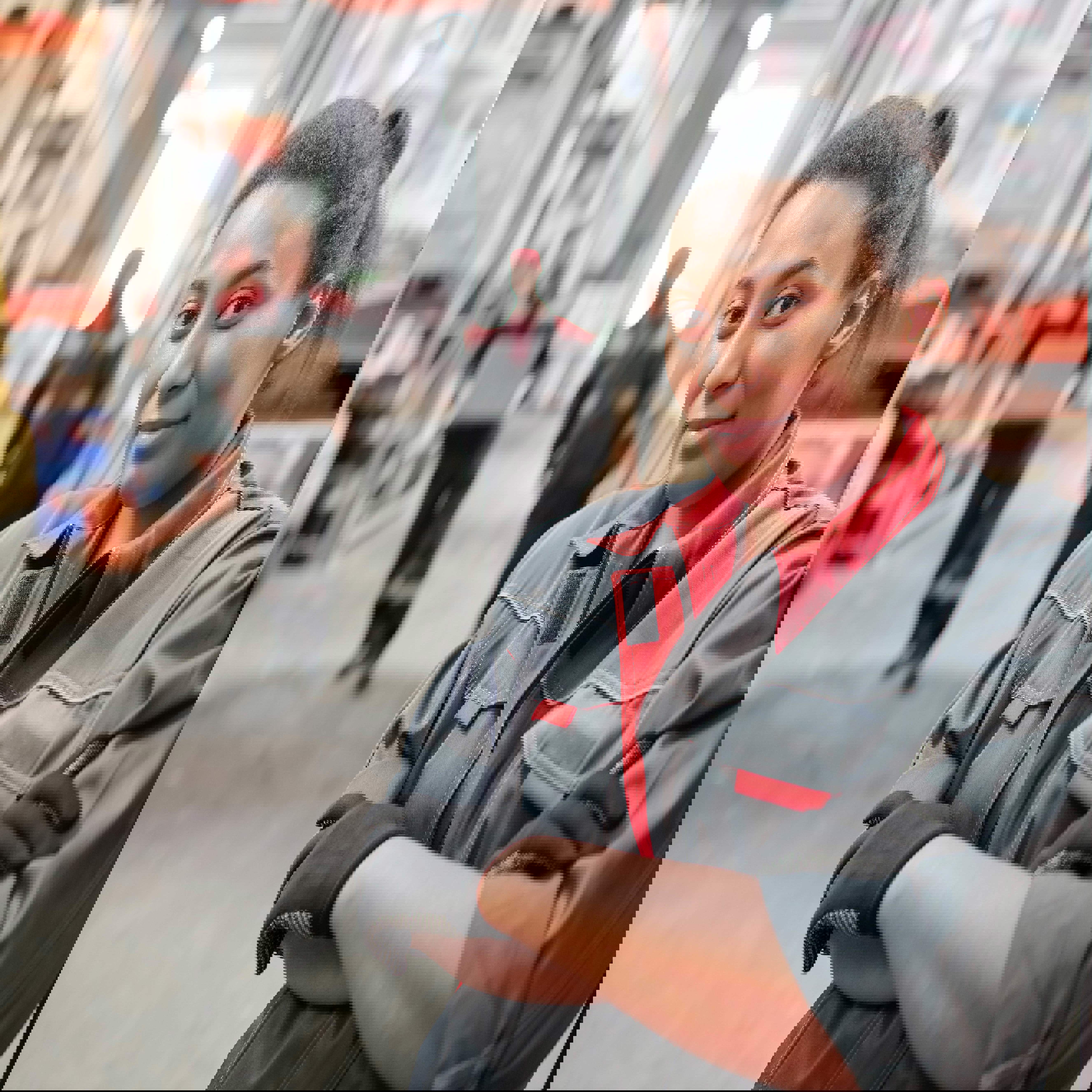 Your partner for Industrial recruitment