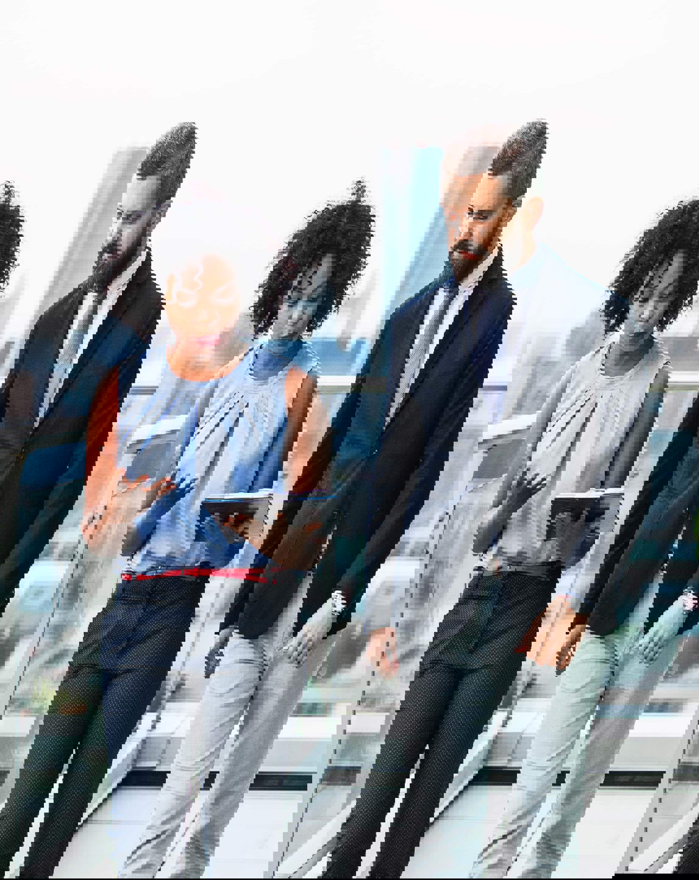 Start With a Clear View of Where You Stand