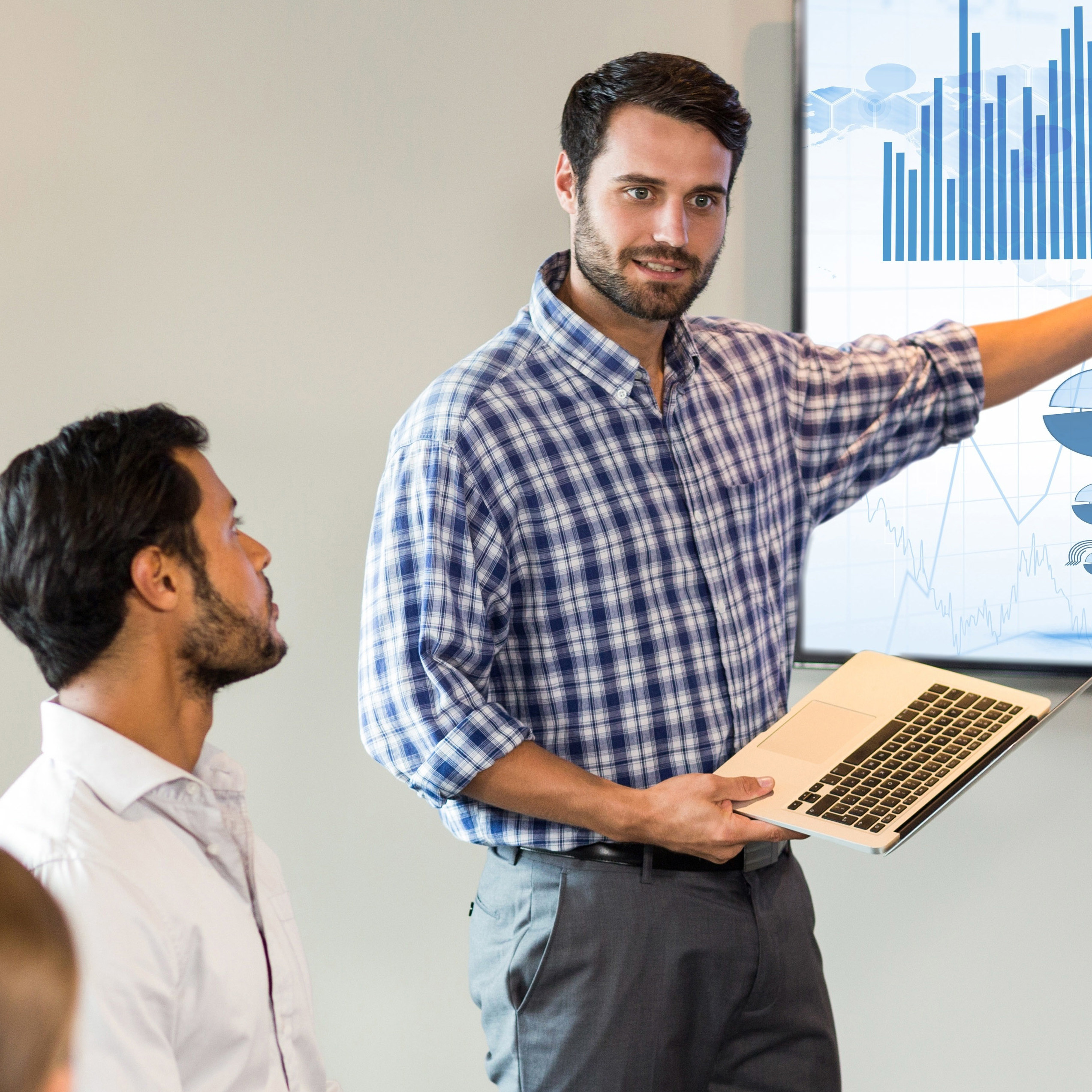 5. Knowledgeable people