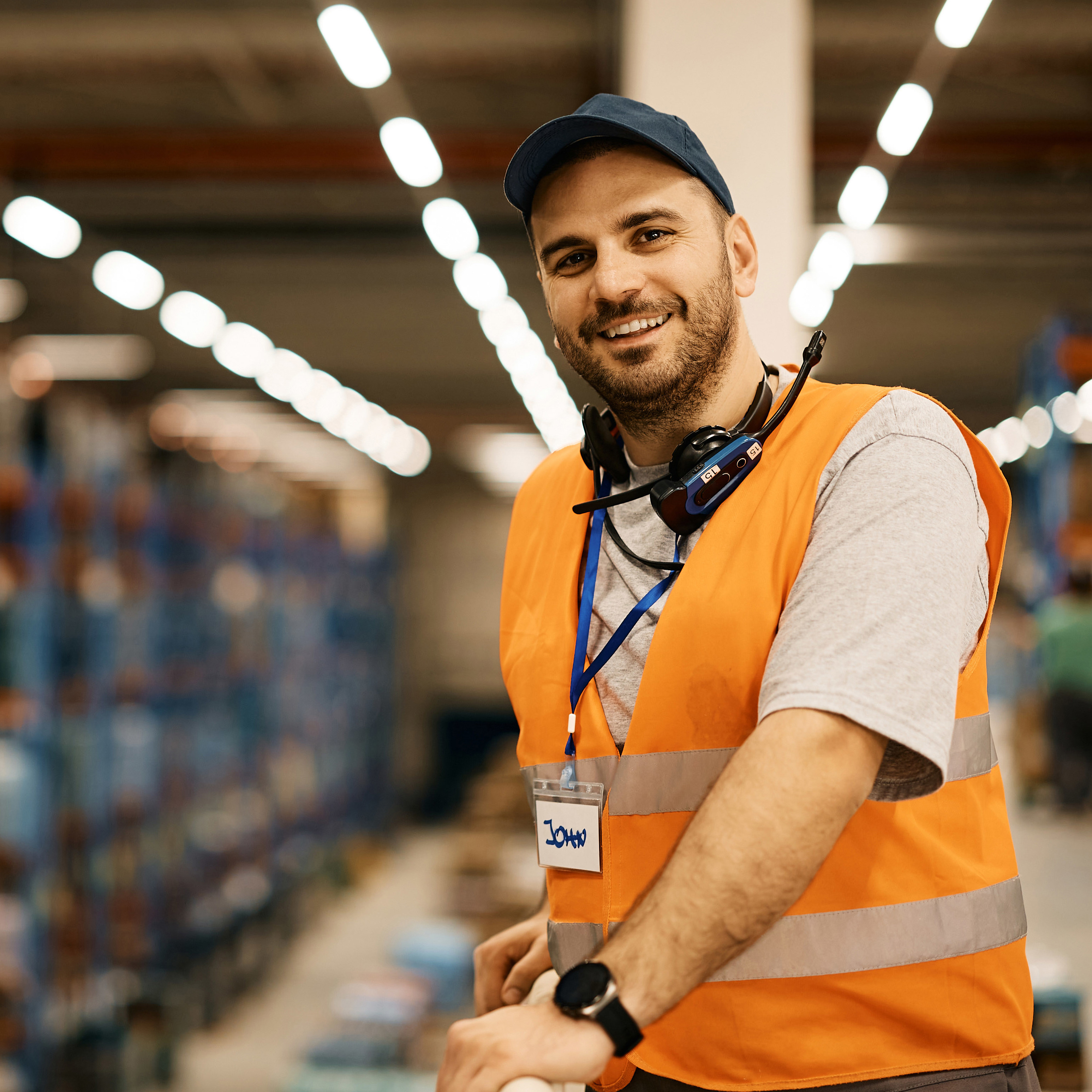 Get in touch with the Search team