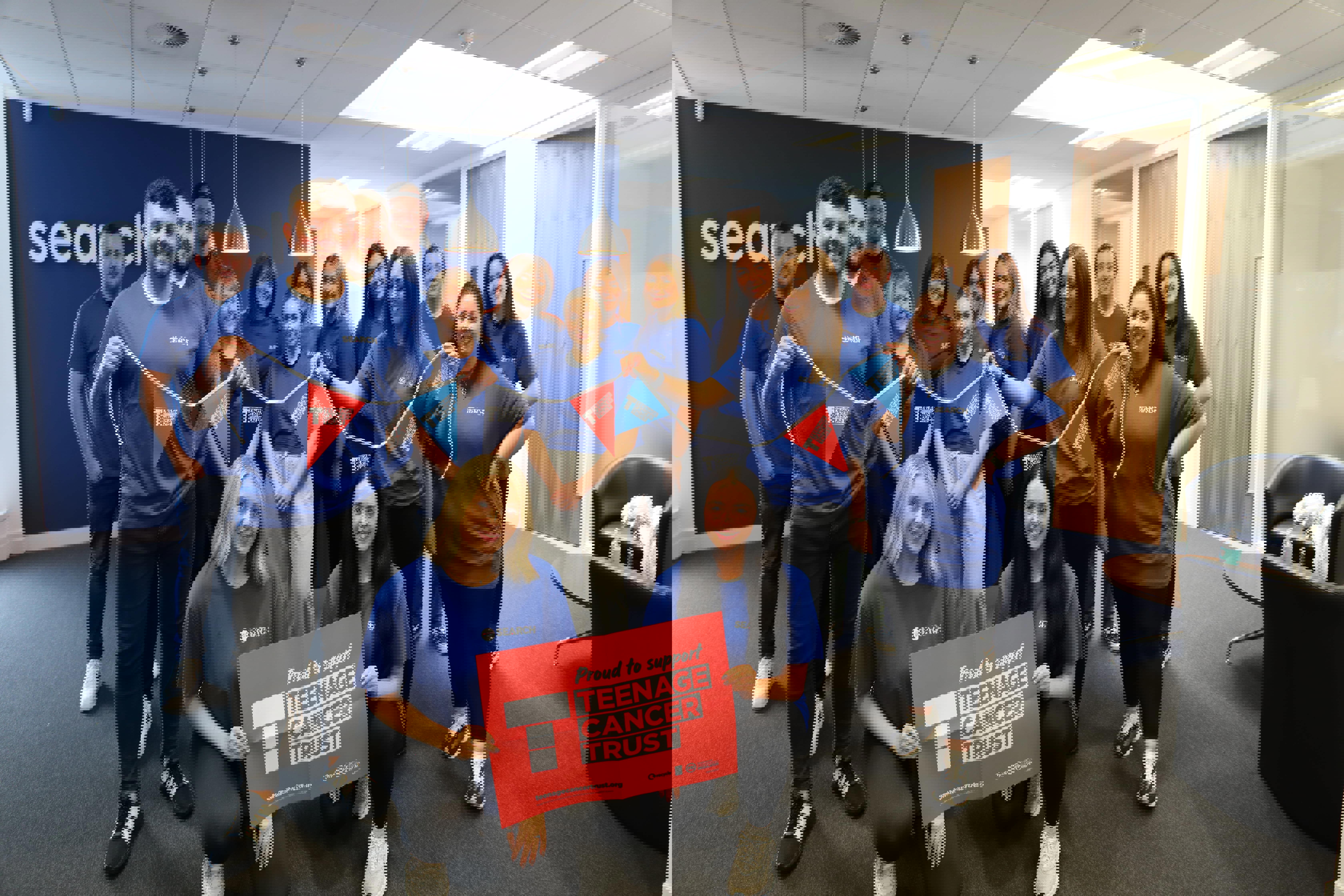 Supporting our charity partners