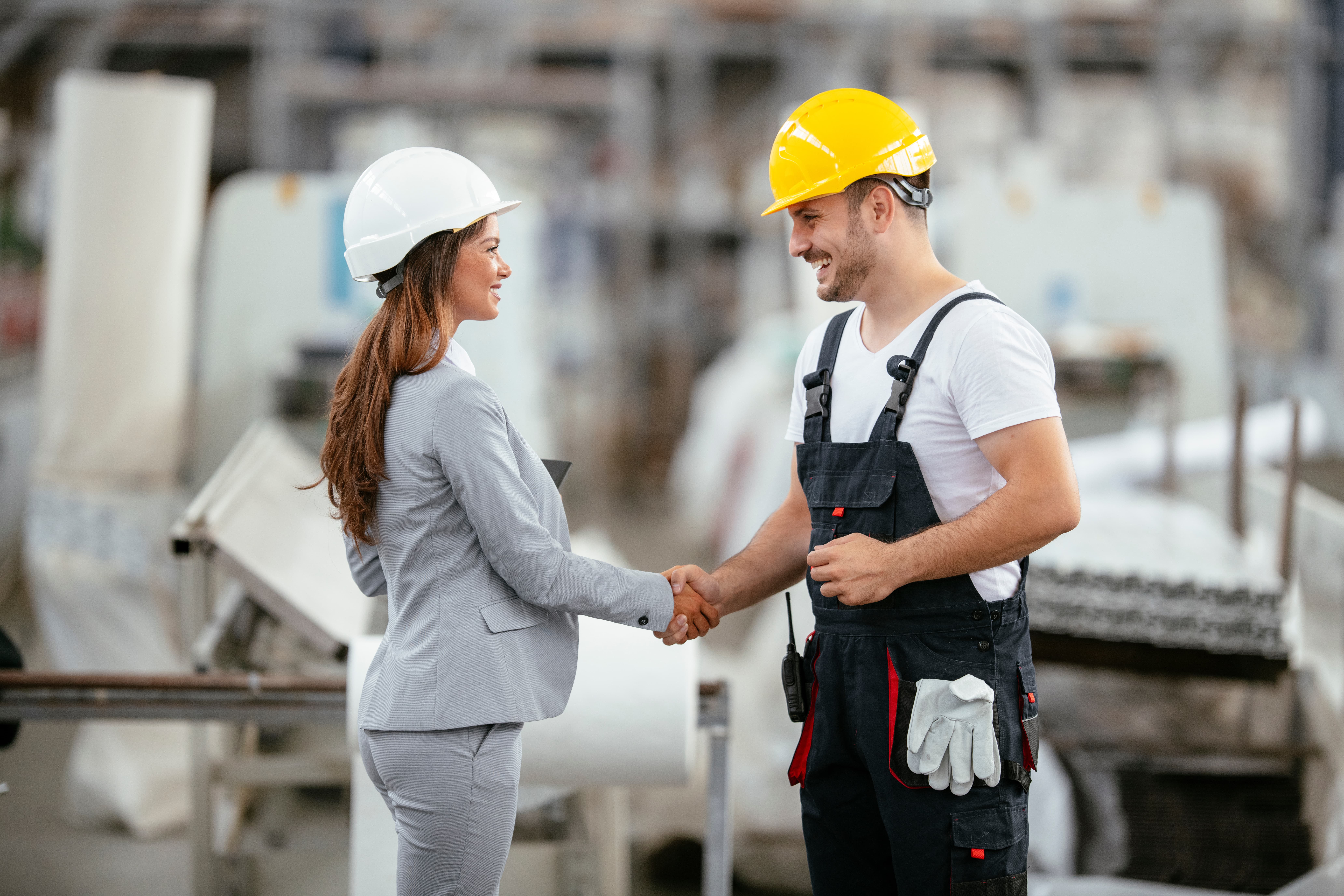 1. The opportunity to meet people from all walks of life 