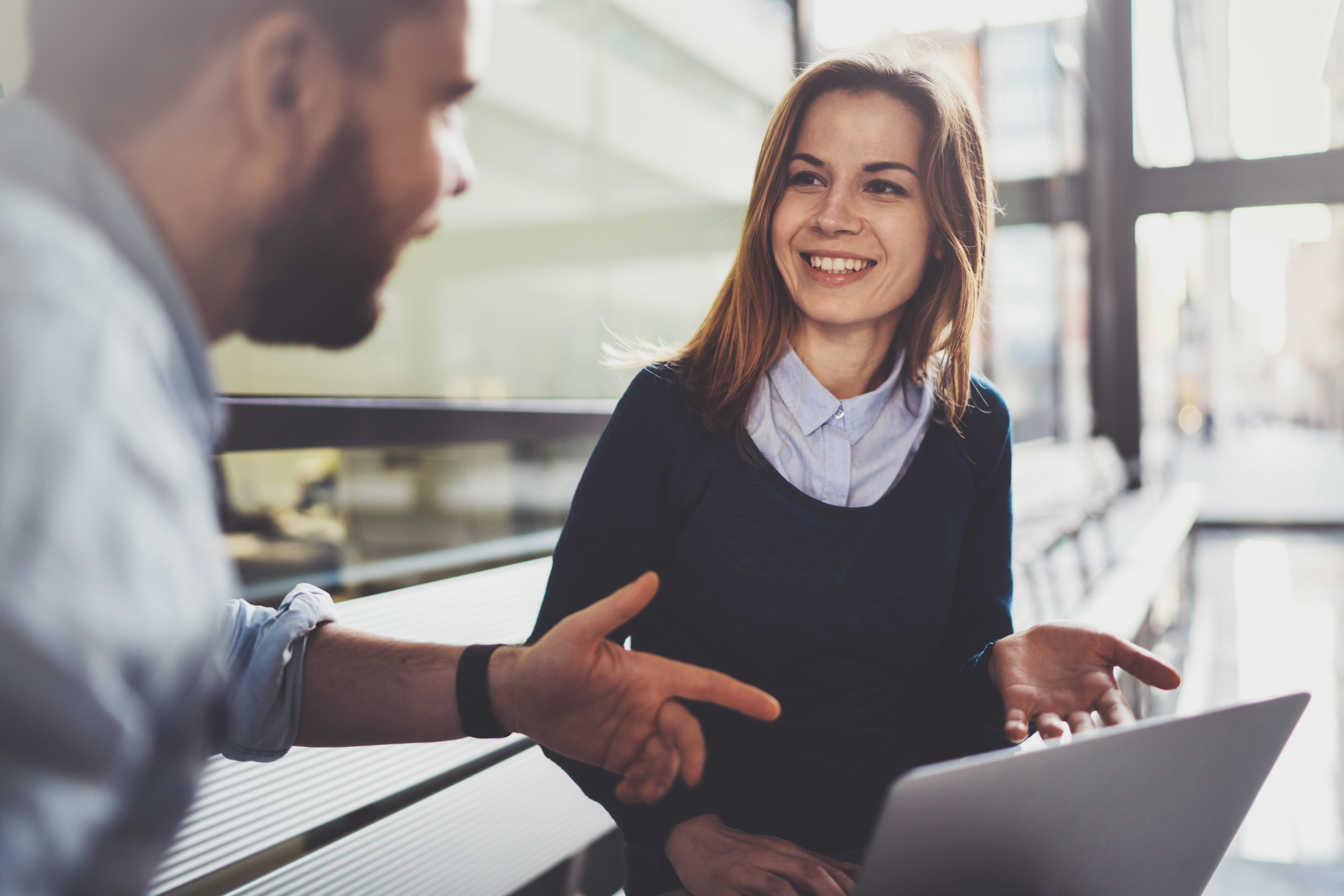 Is it time to take the next step in your career or recruitment strategy?