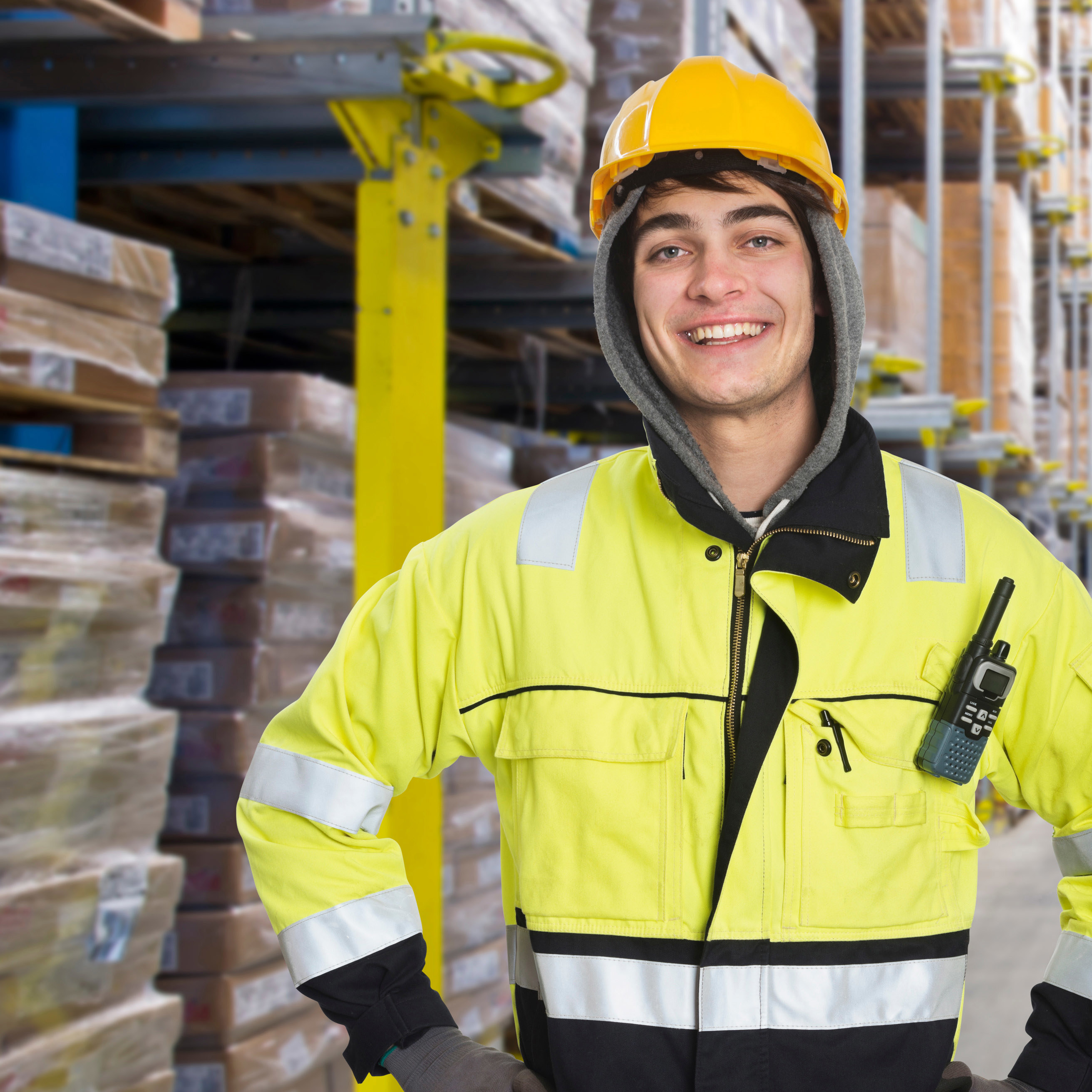 Connecting you with Industrial jobs