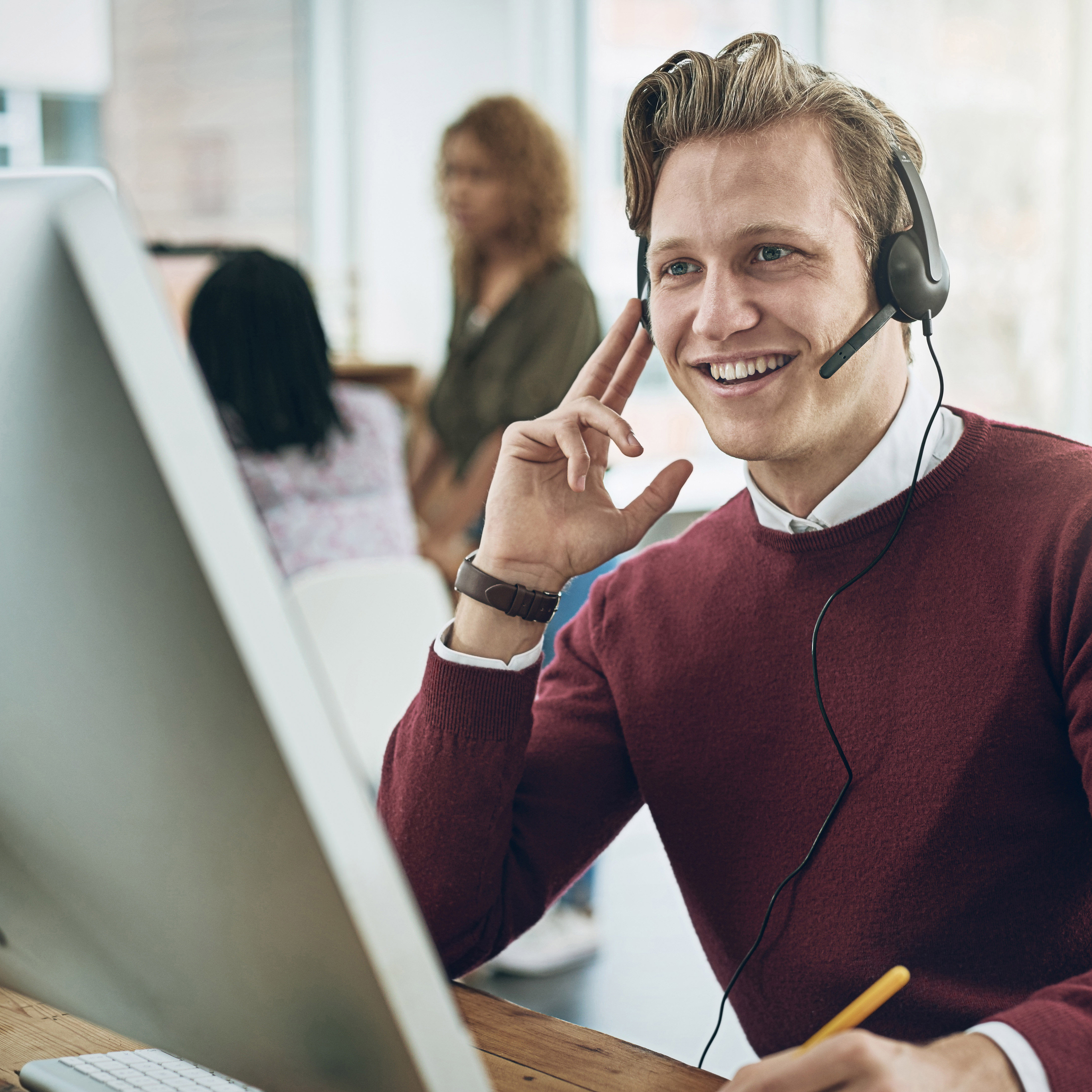 Find exceptional Call & Contact Centre talent