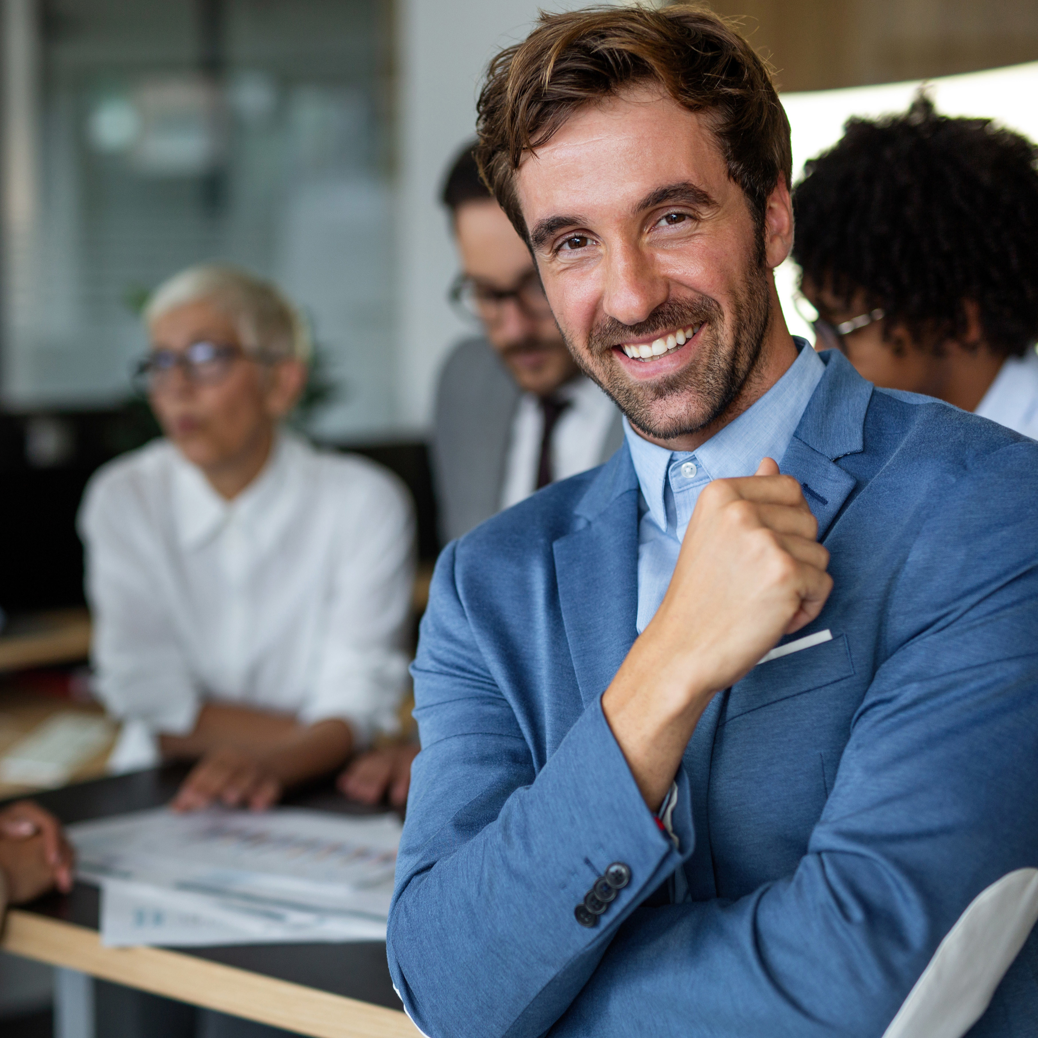 Speak to your local Search team