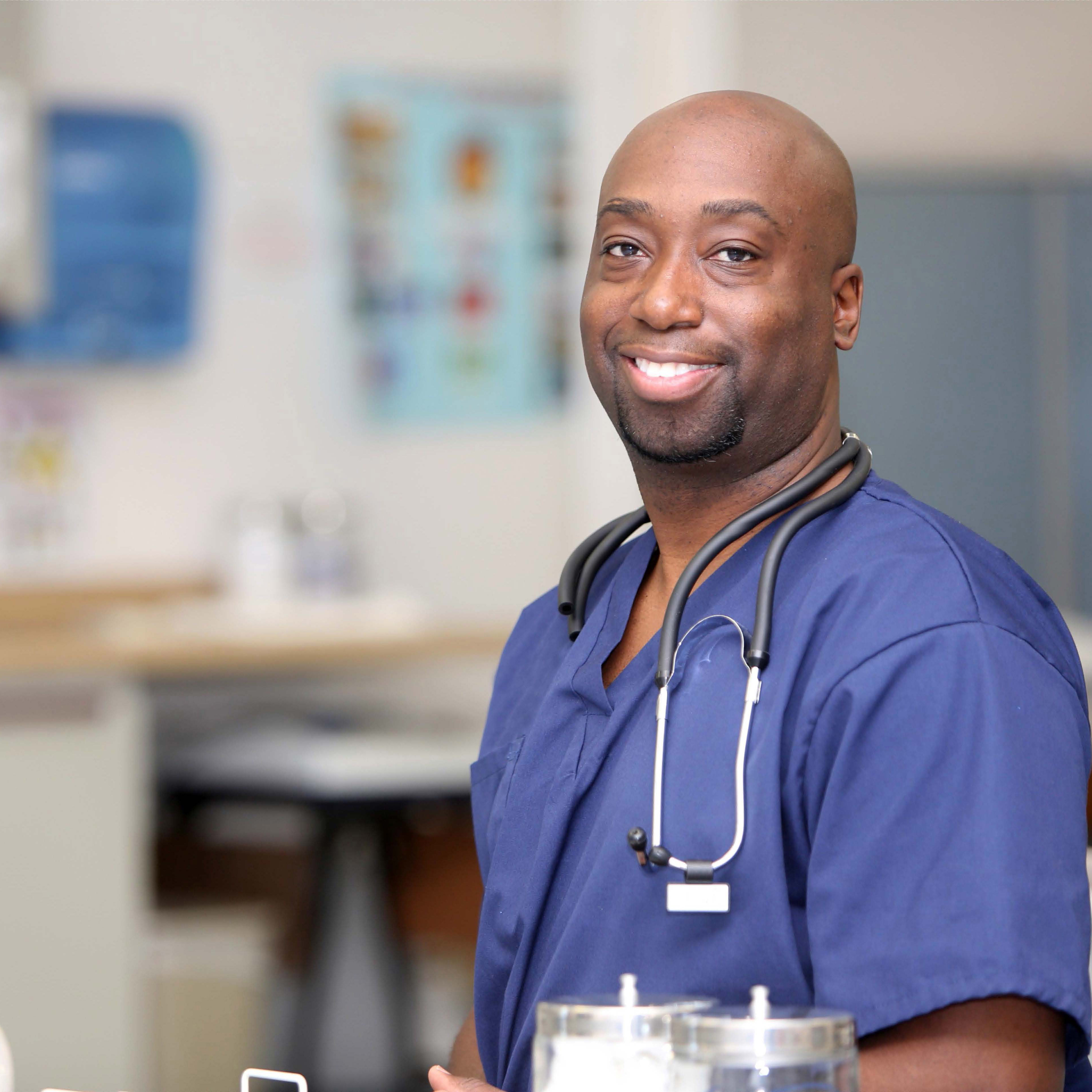 We’re trusted to recruit nurses across the UK