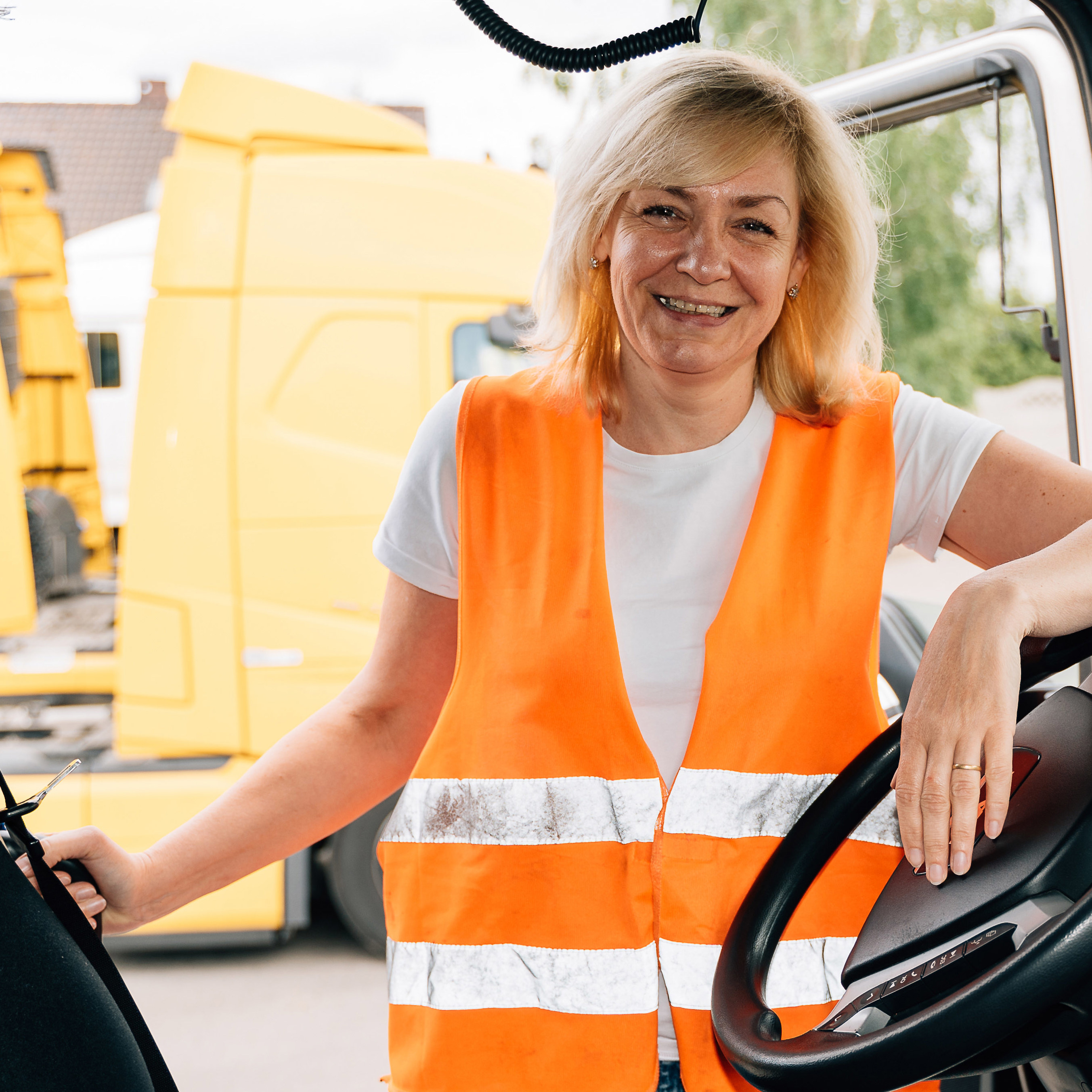 Trusted logistics recruitment solutions