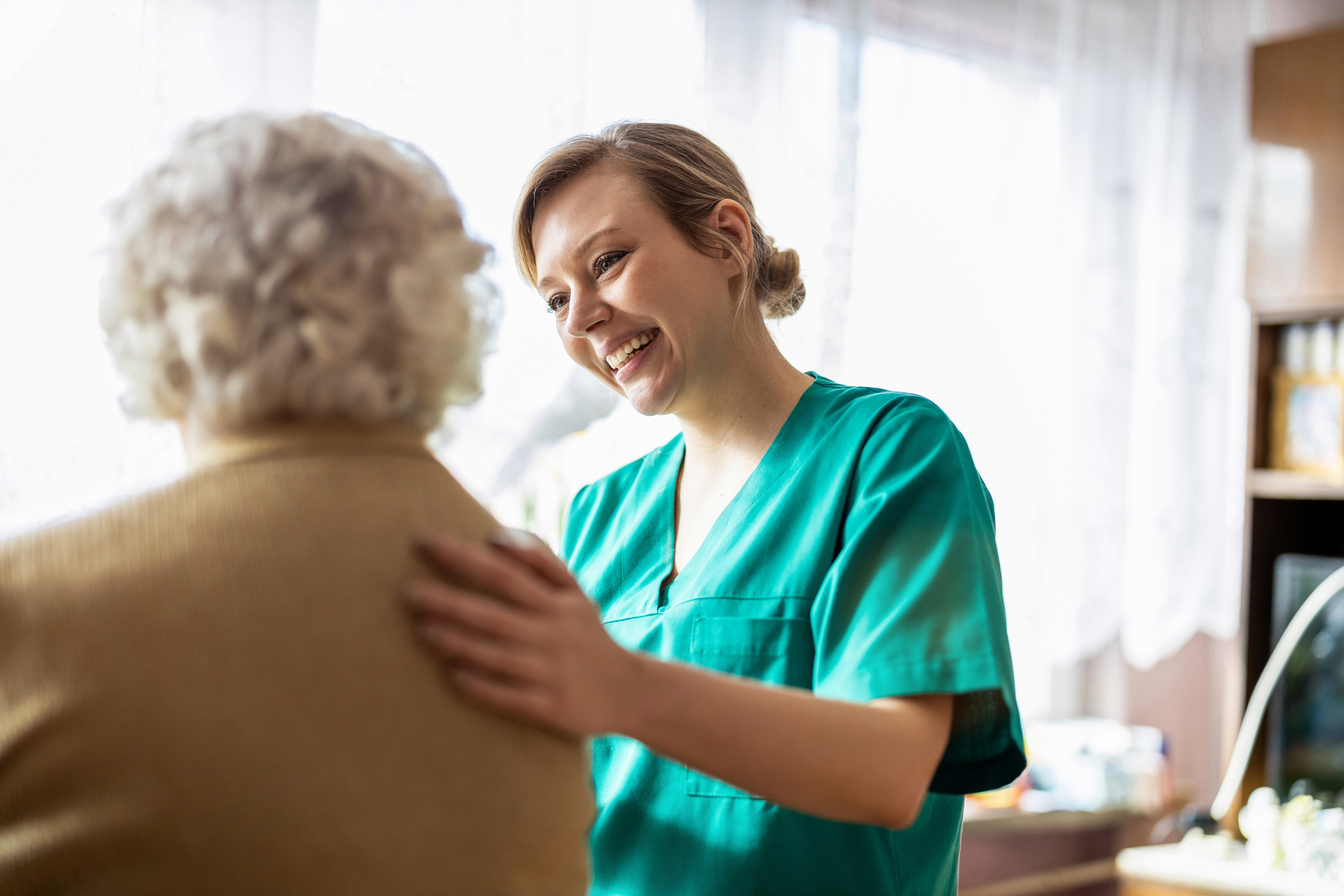 Learn more about a career in Health & Social Care