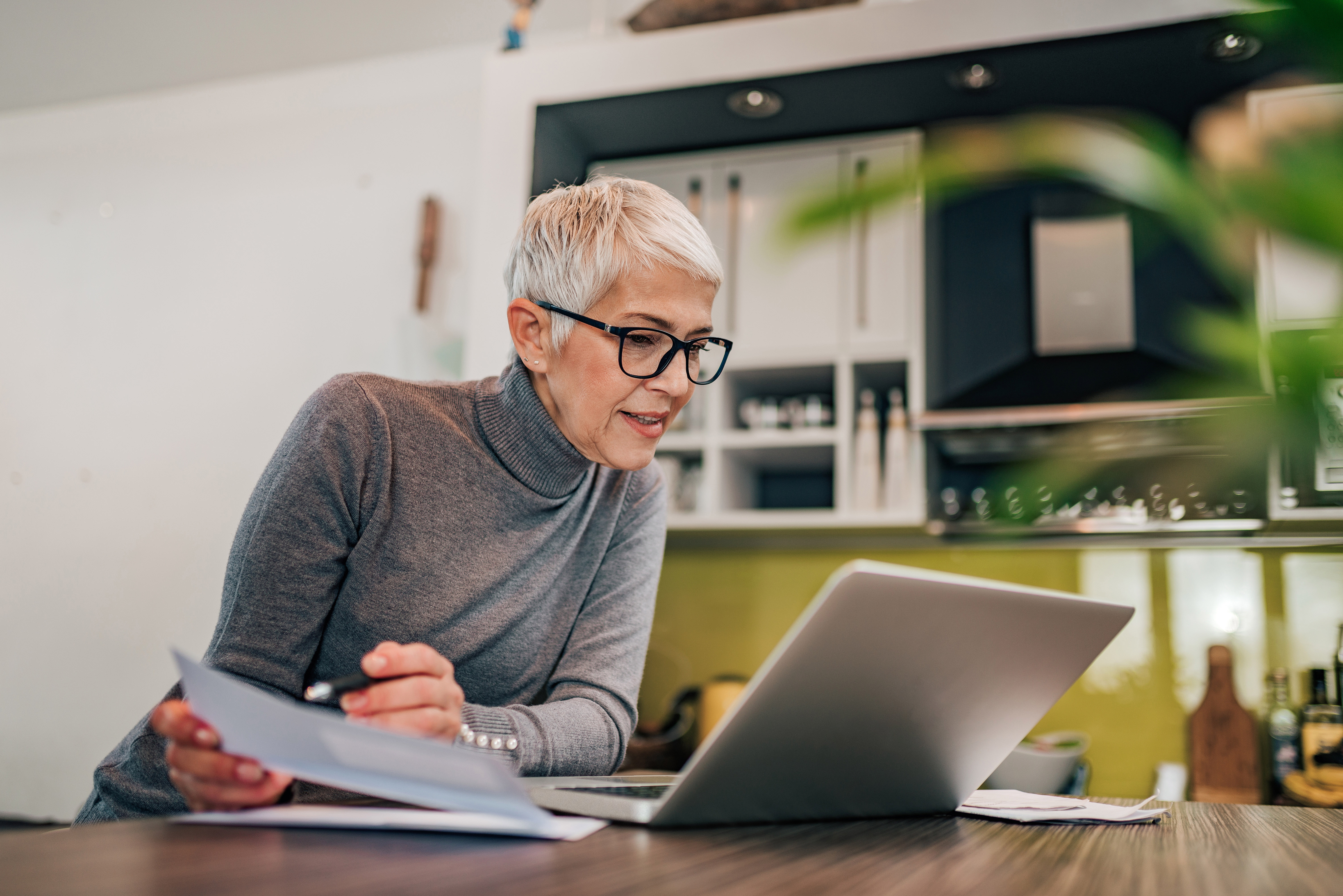 Search Associates policies