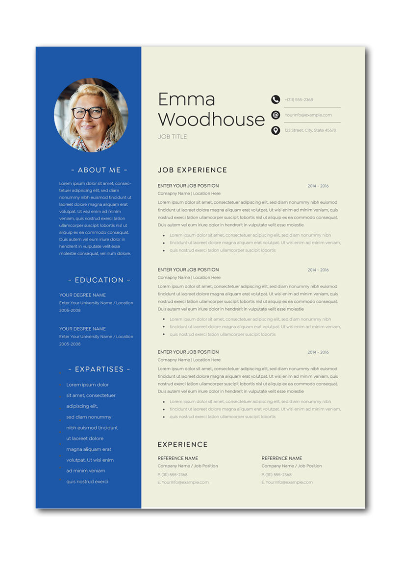 4. Include a photograph