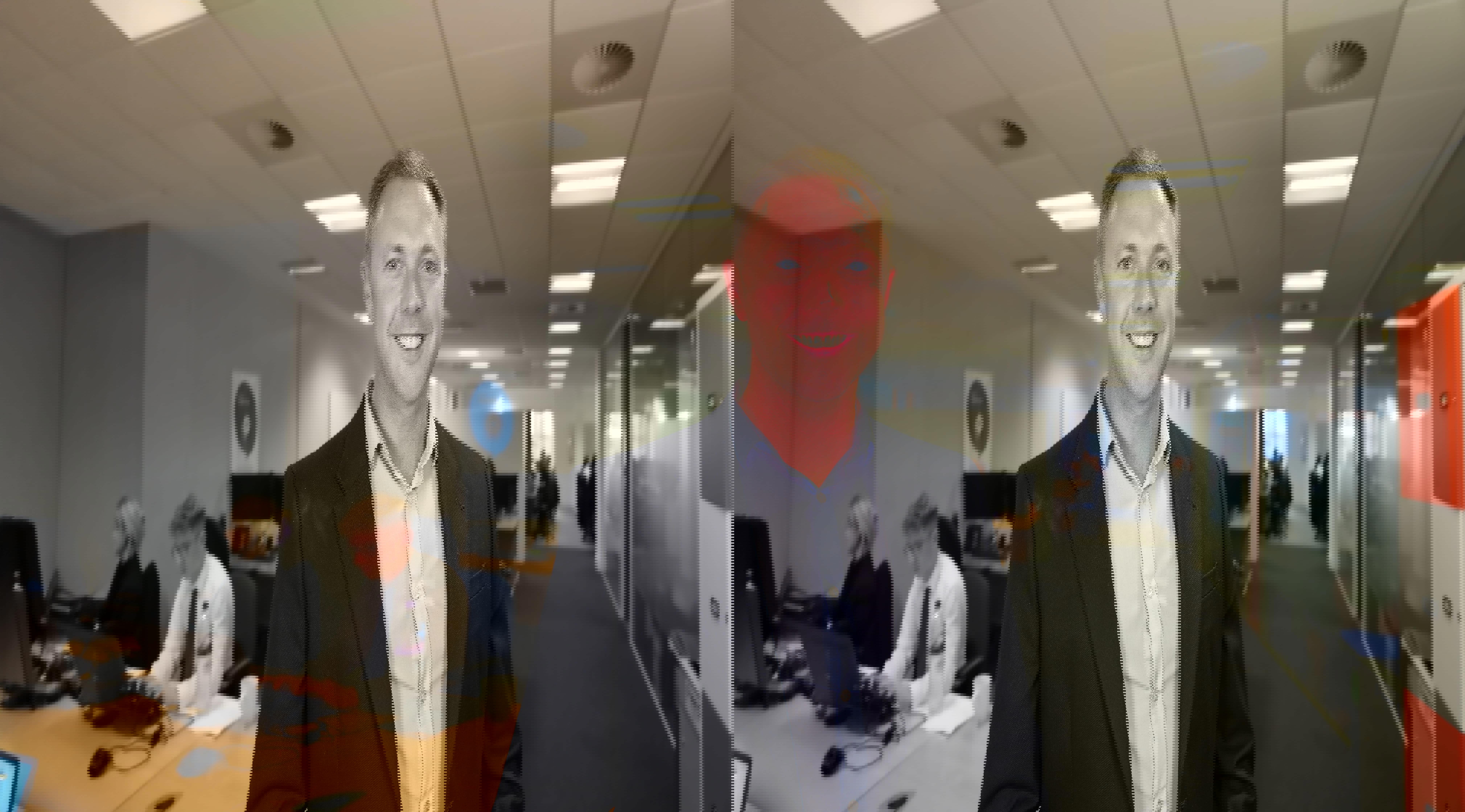 From graduate recruiter to industry leader: Chris Pritchard 