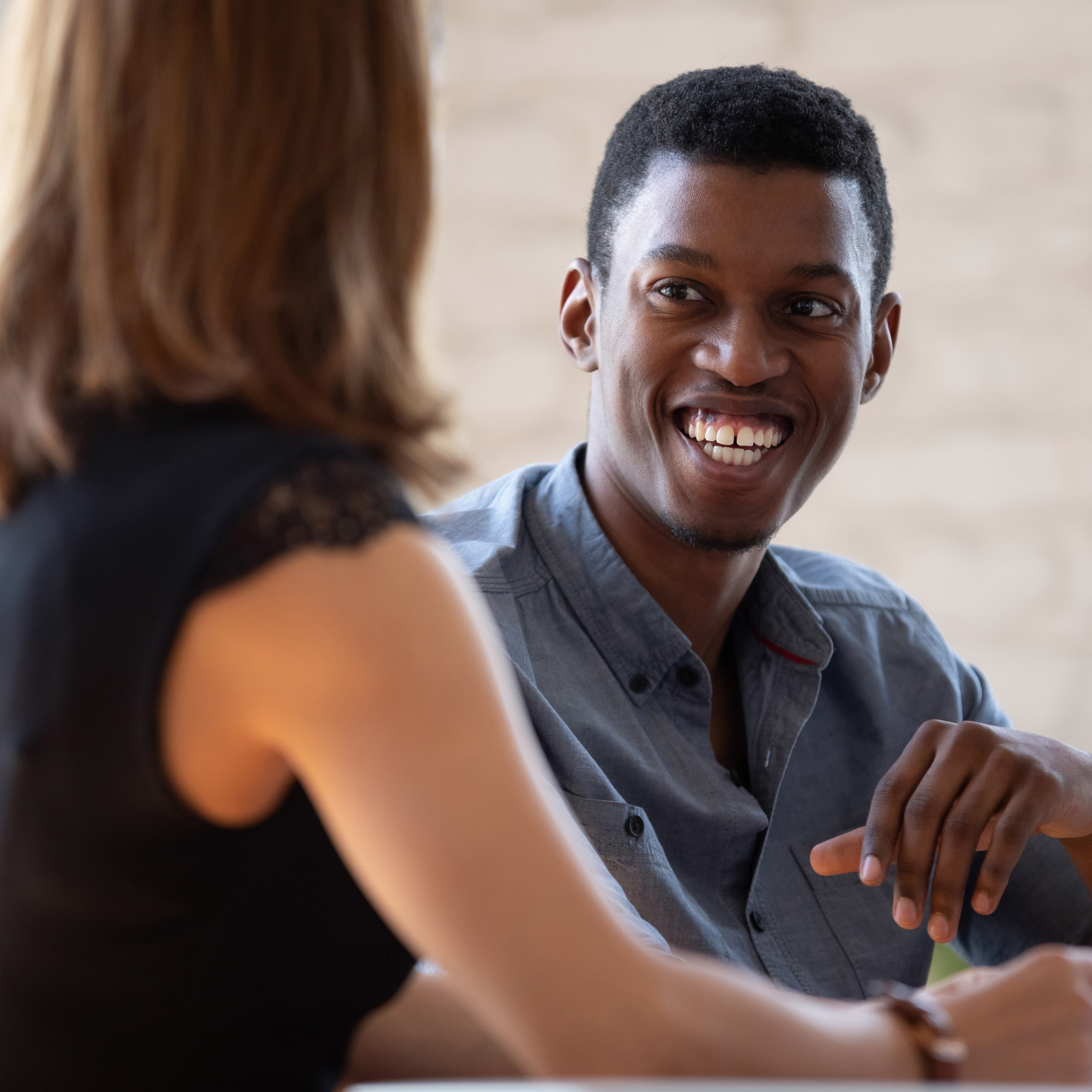 Contact the Search team today