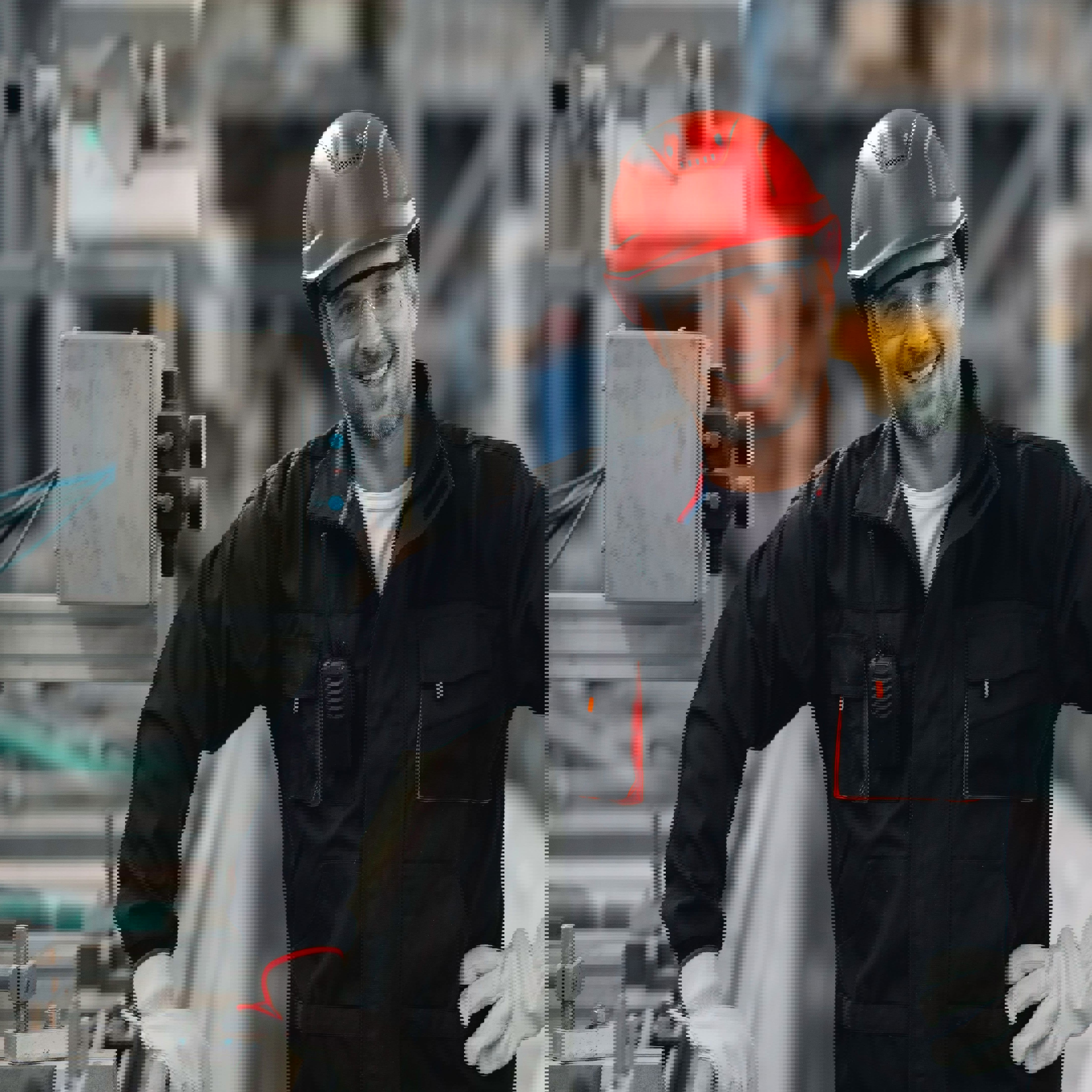 Contact our specialists and get started today