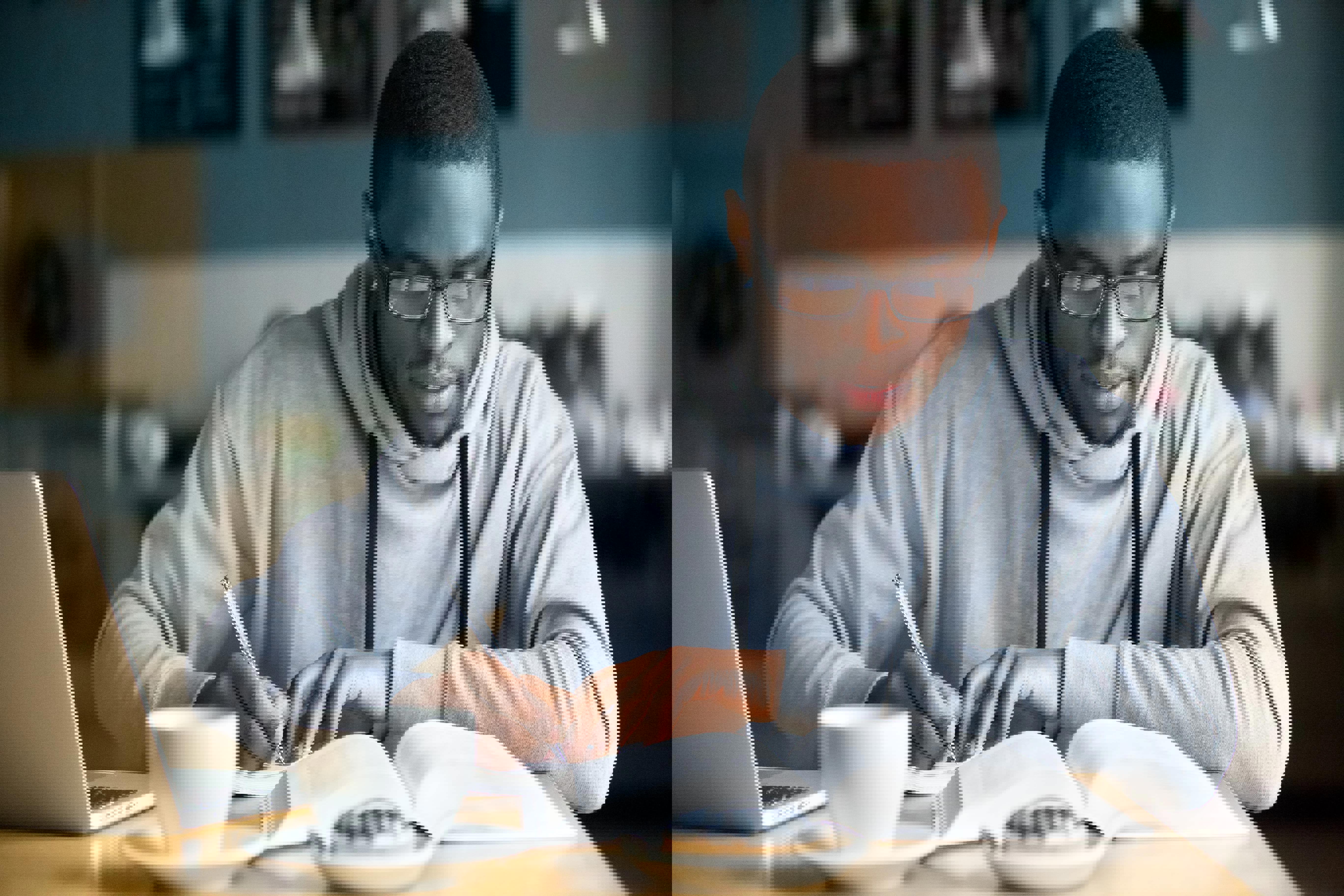 Stand out in your job application