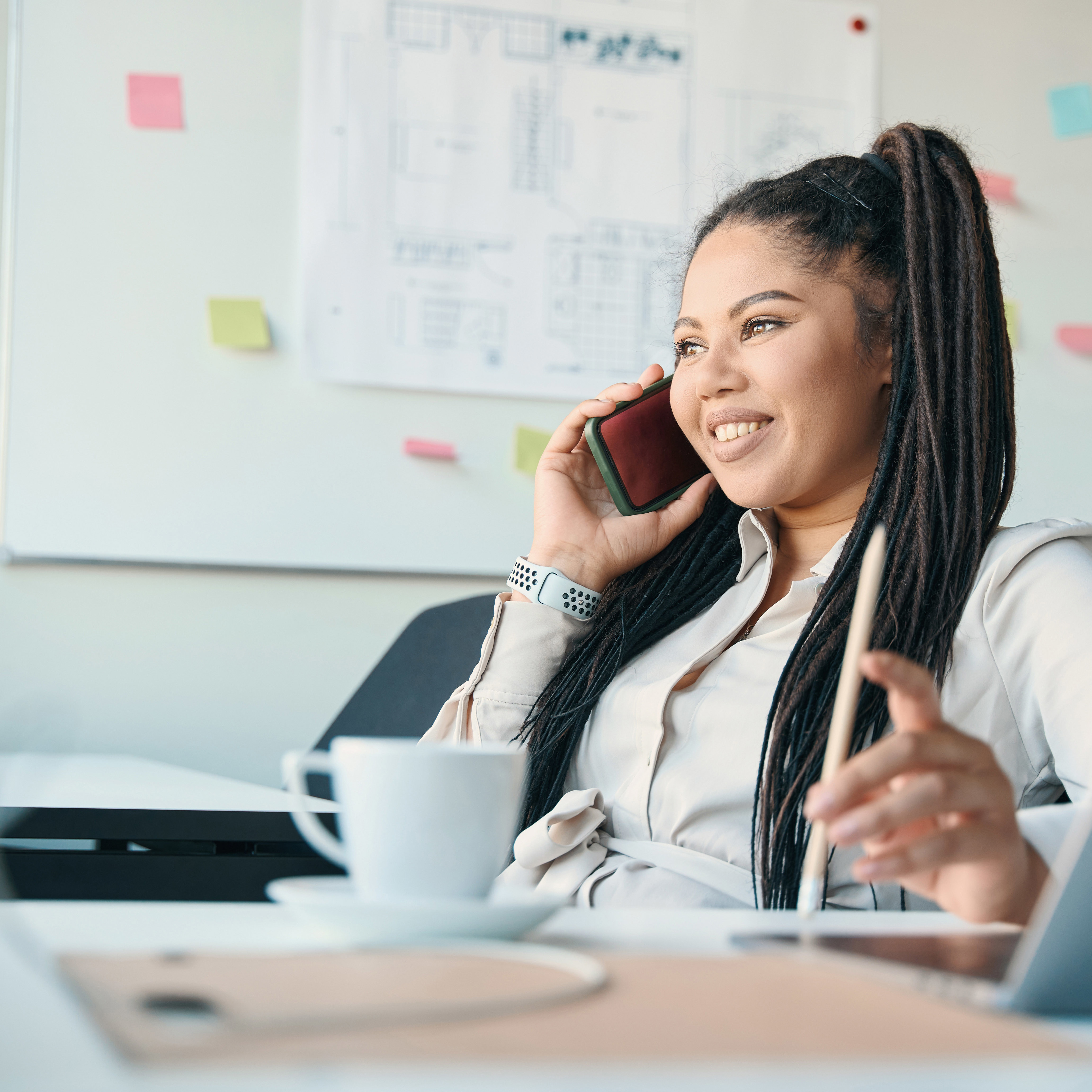 Ready to talk to someone?