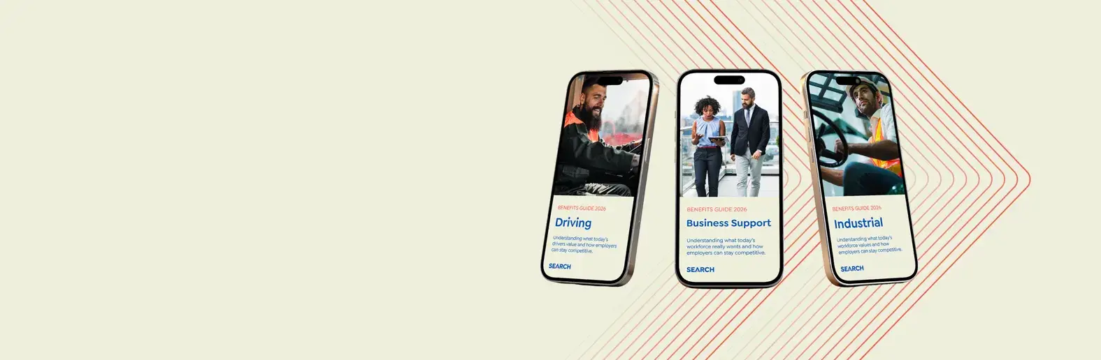 Explore our 2026 Benefits Guides