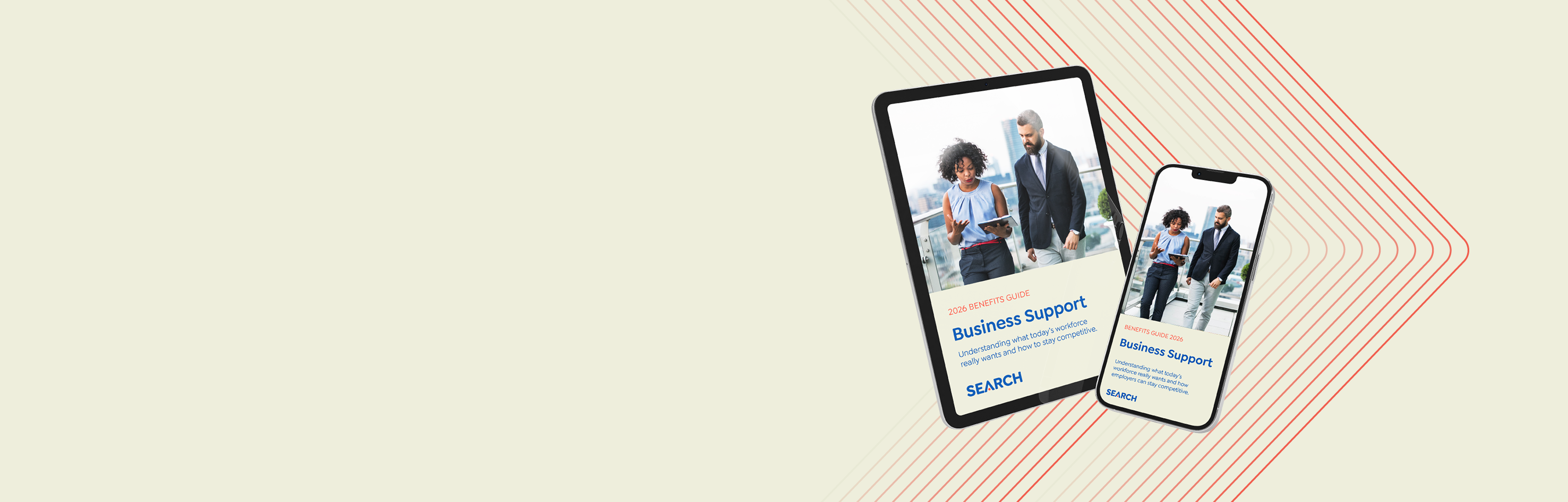 2026 Benefits Guide - Business Support 