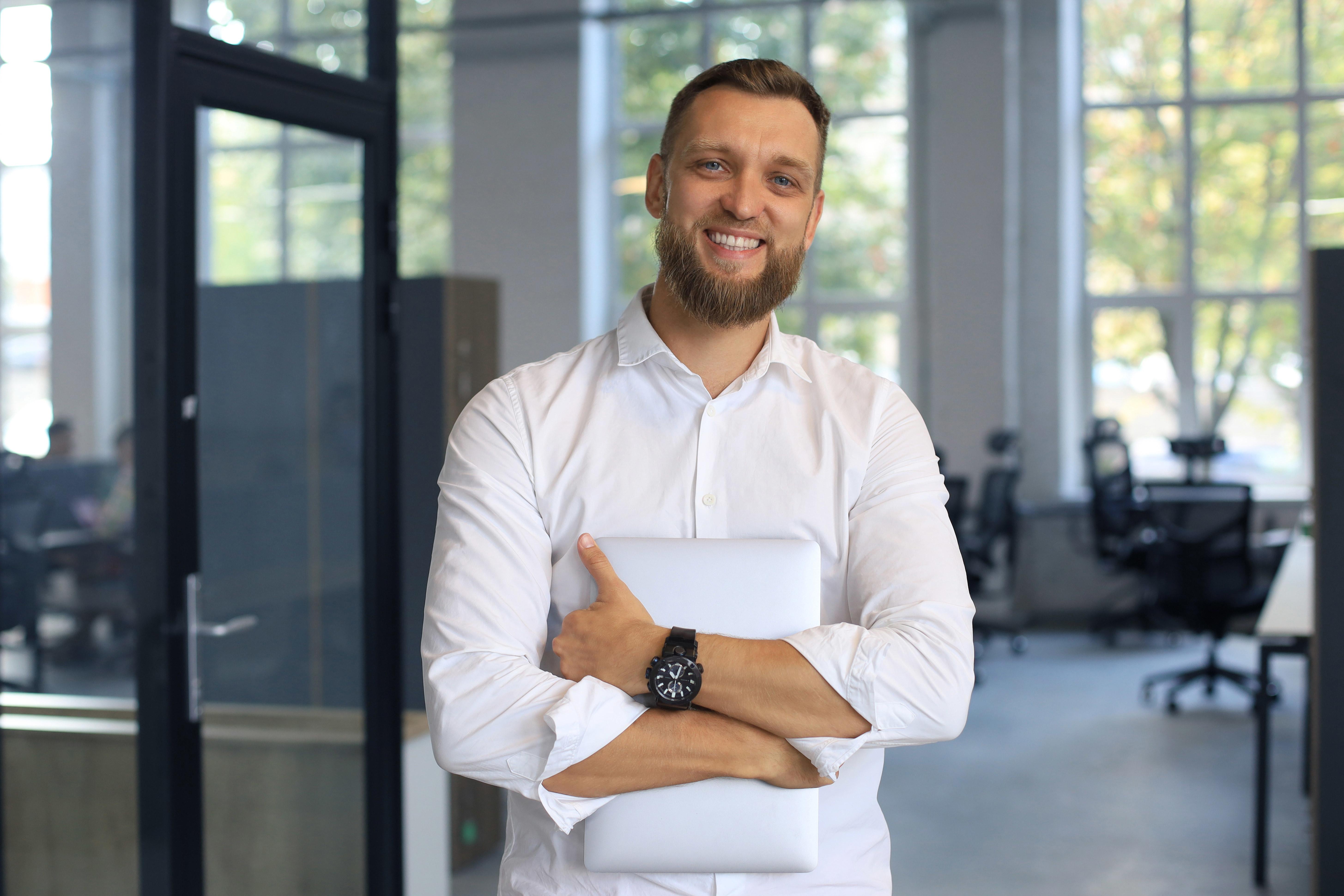 Benefits of recruiting with Search