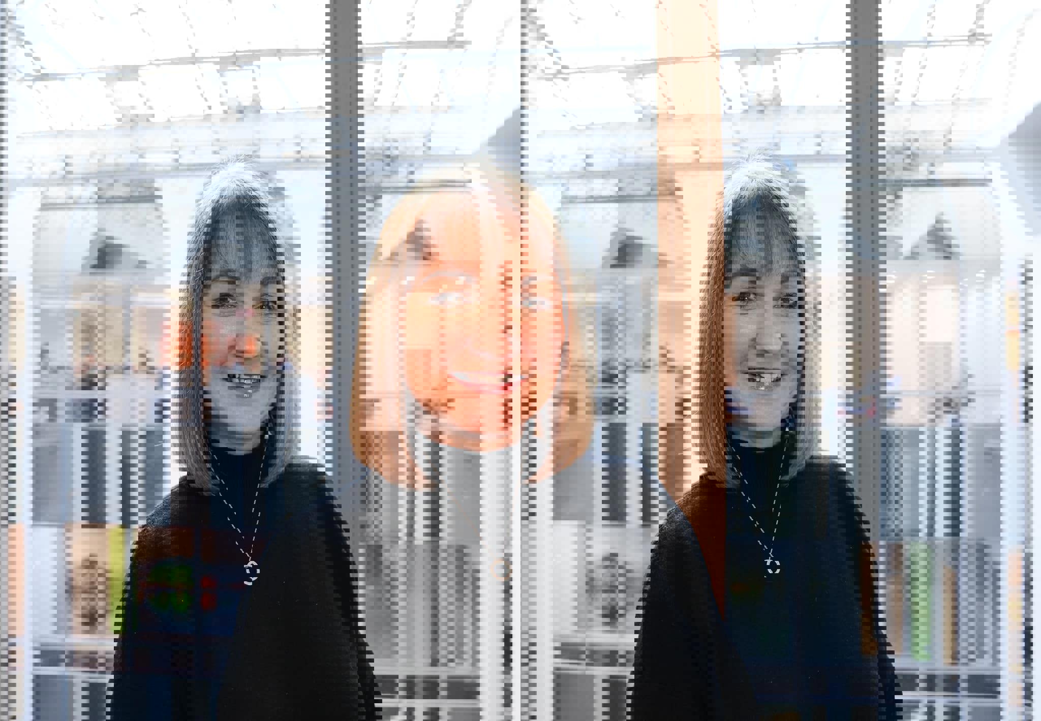 Jillian Fleming, HR Manager at Search