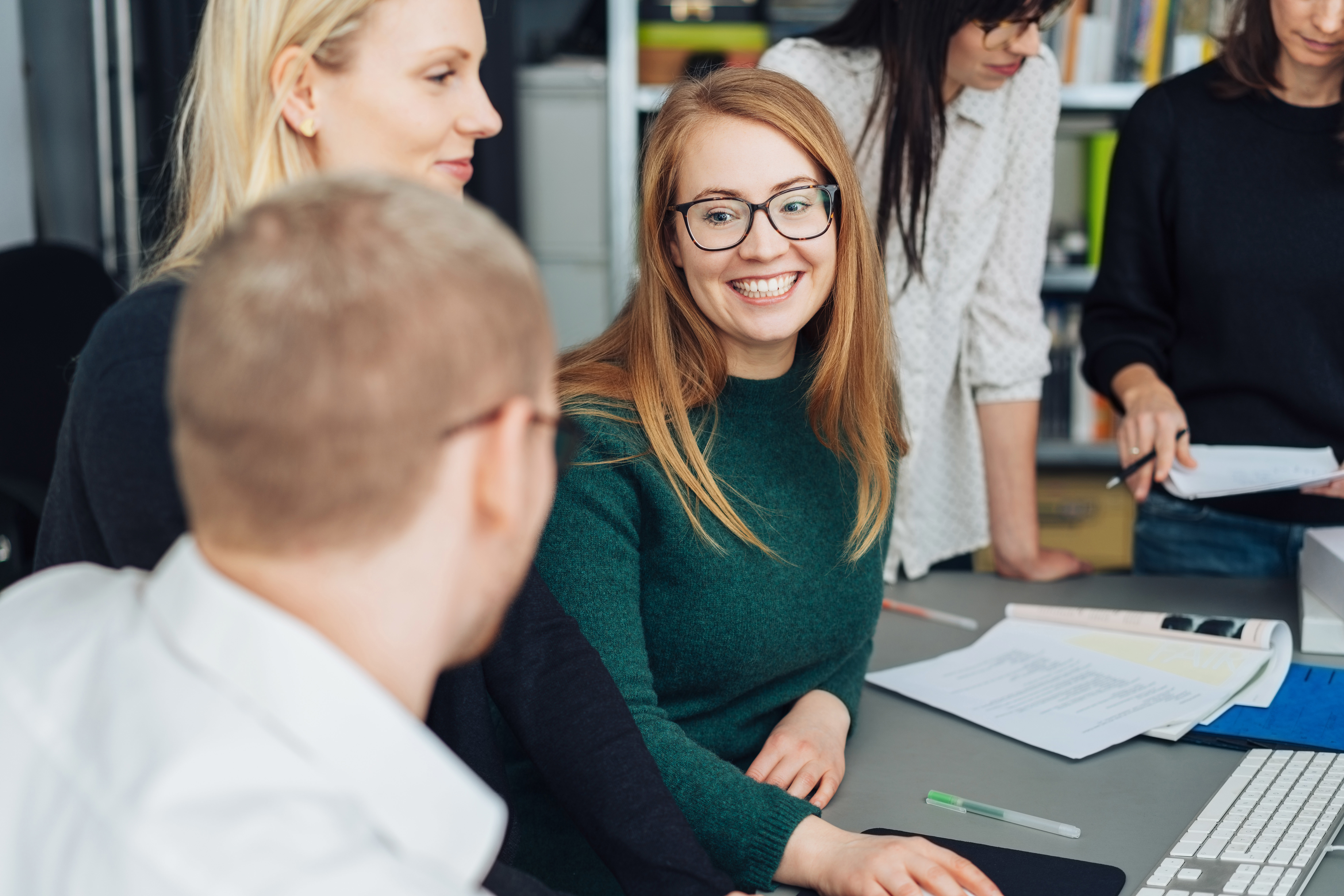 Attract the right people for your company