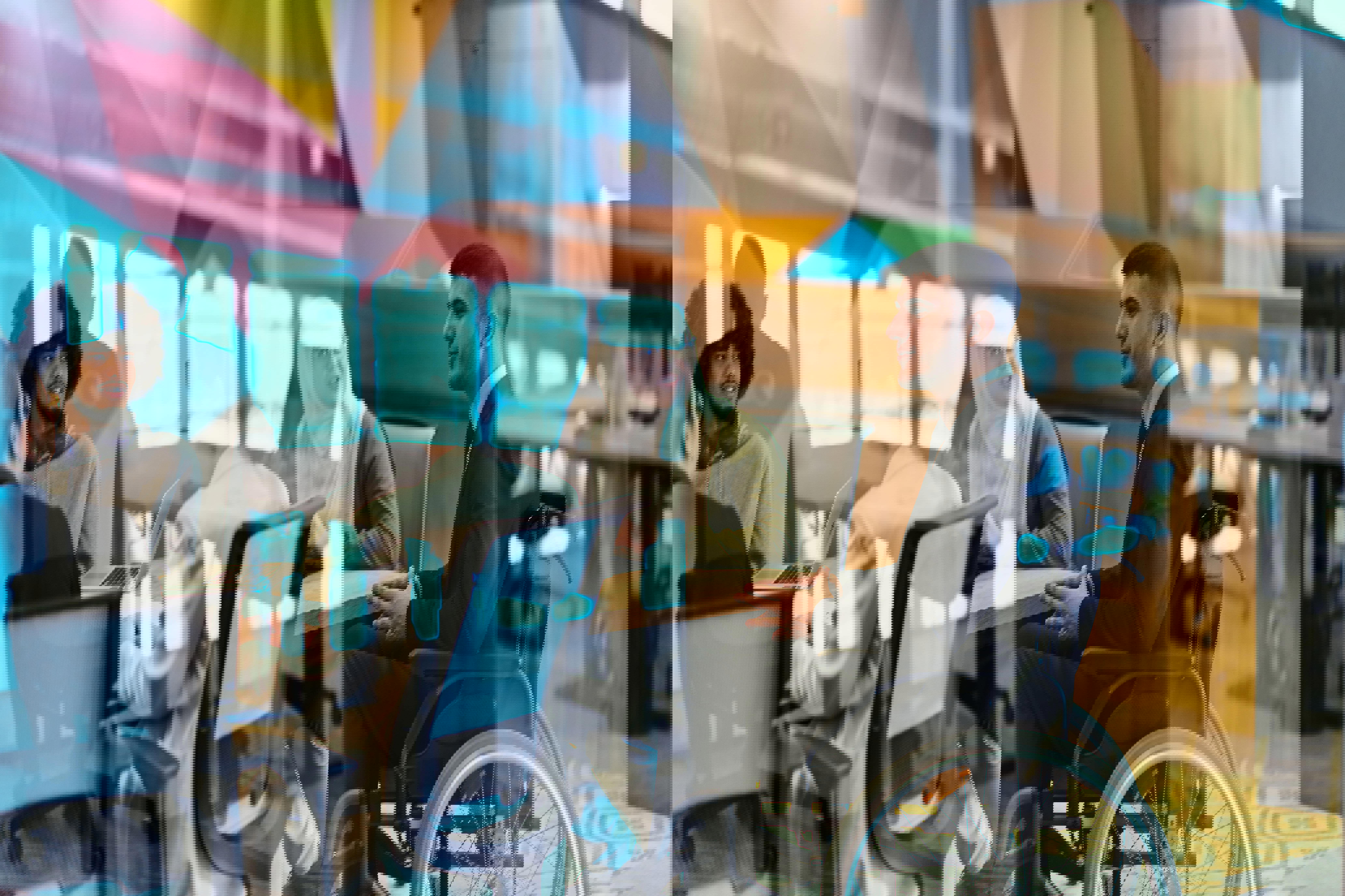 Diversity, Equity & Inclusion