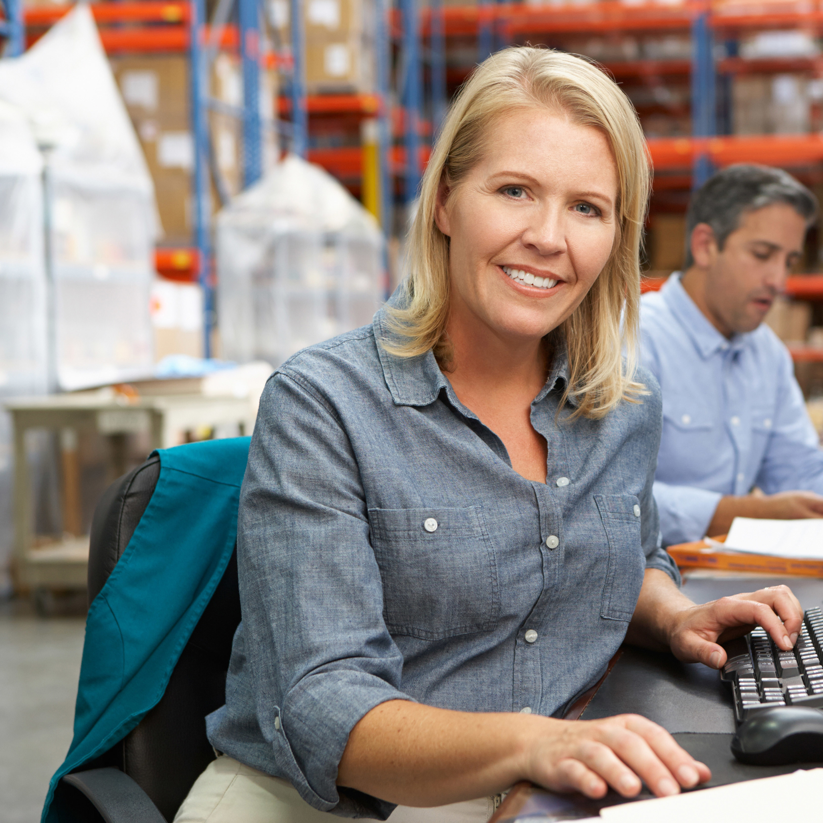 Put your Logistics career in motion