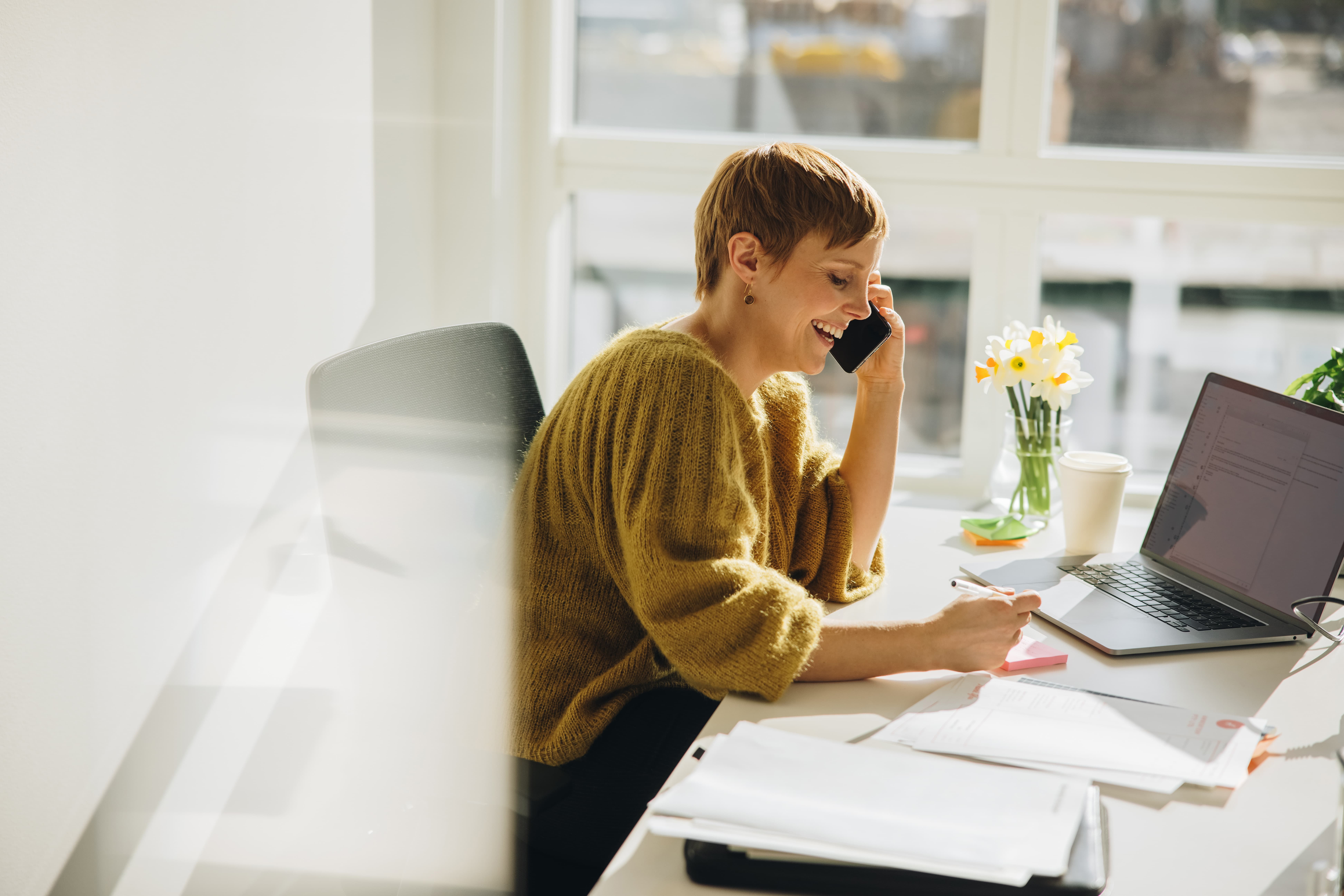 Bring in temporary resources