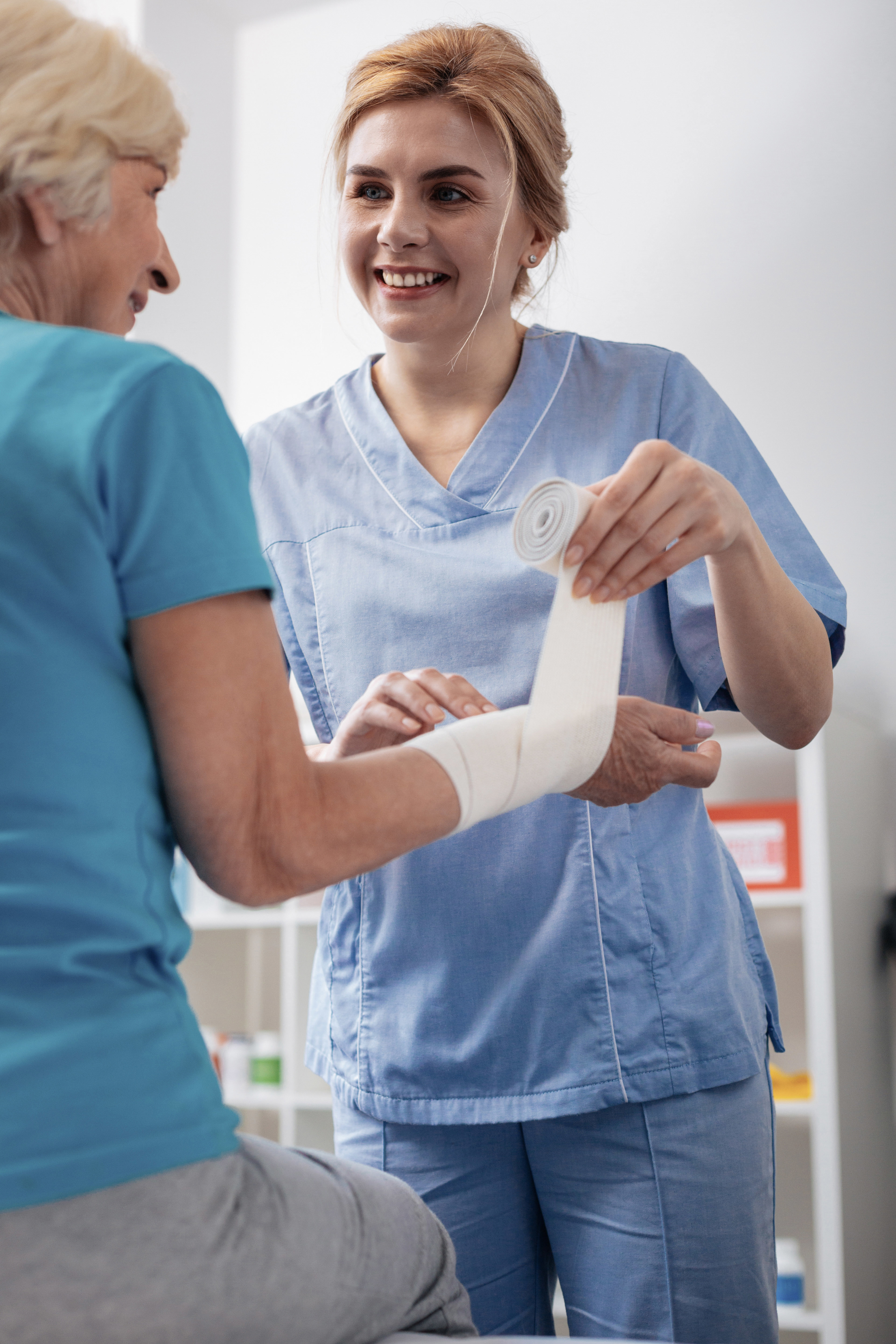Learn more about a career in Nursing
