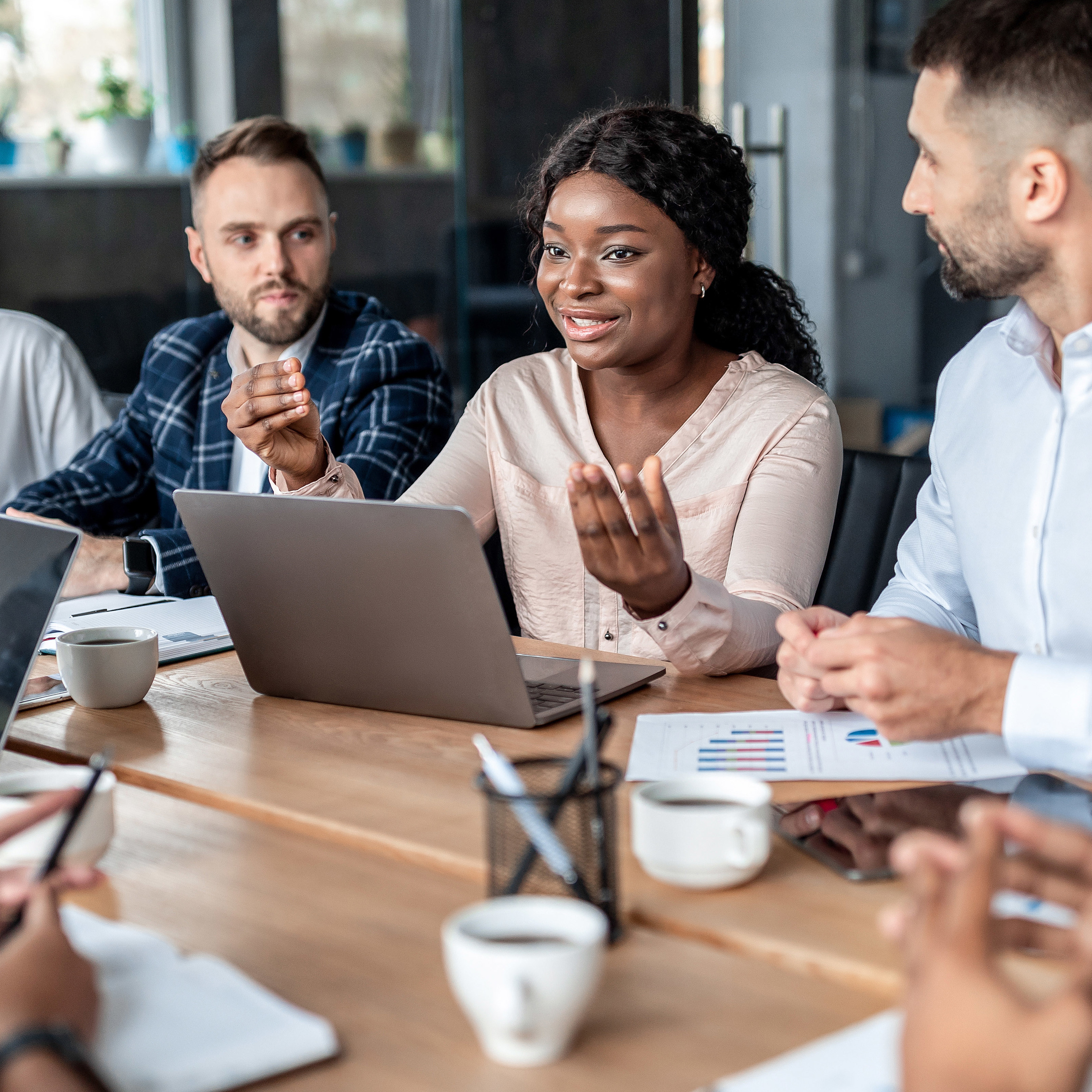 4. Track record of success