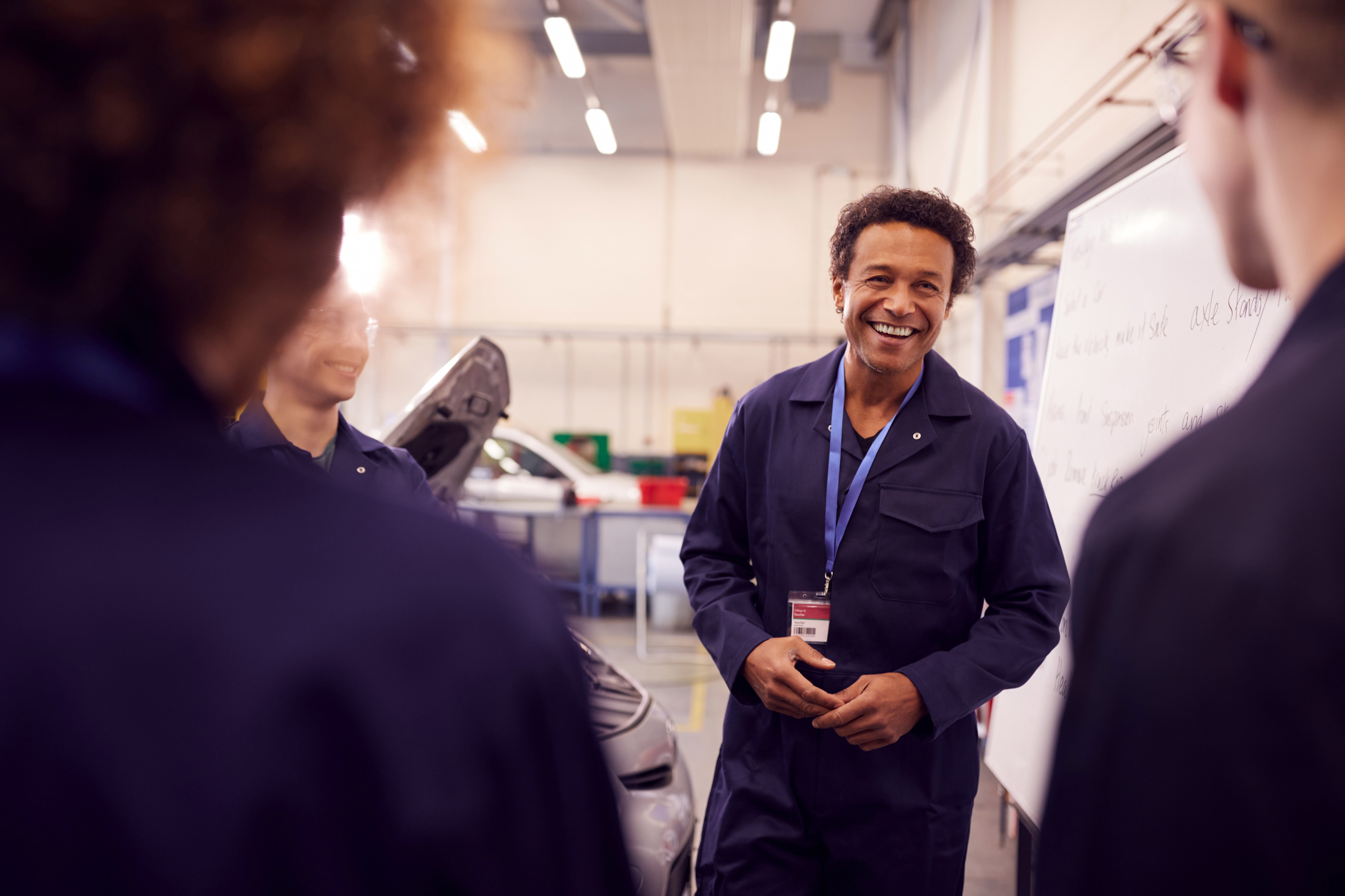 Learn more about an Engineering & Manufacturing career