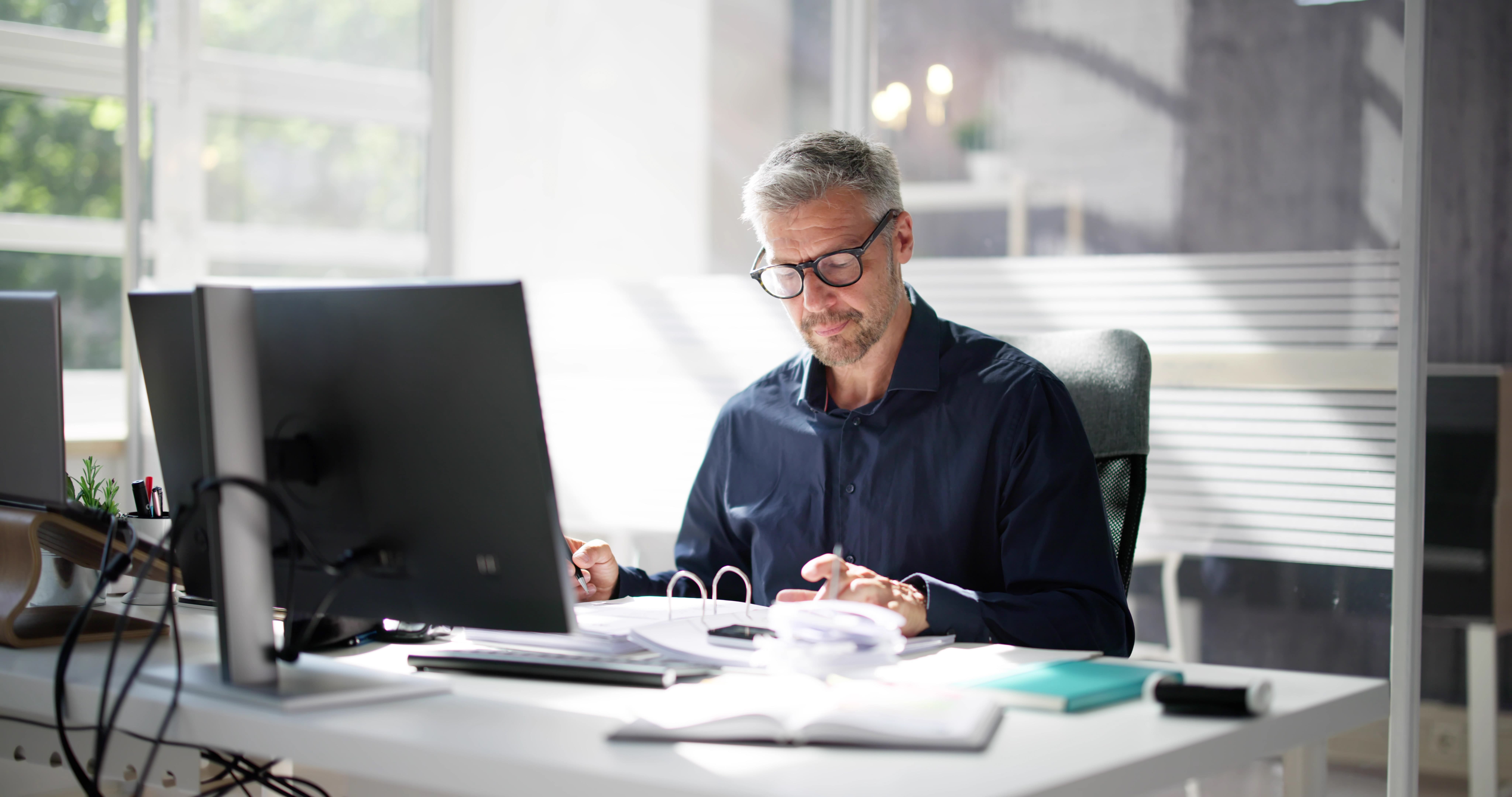 Part-Qualified Accountants