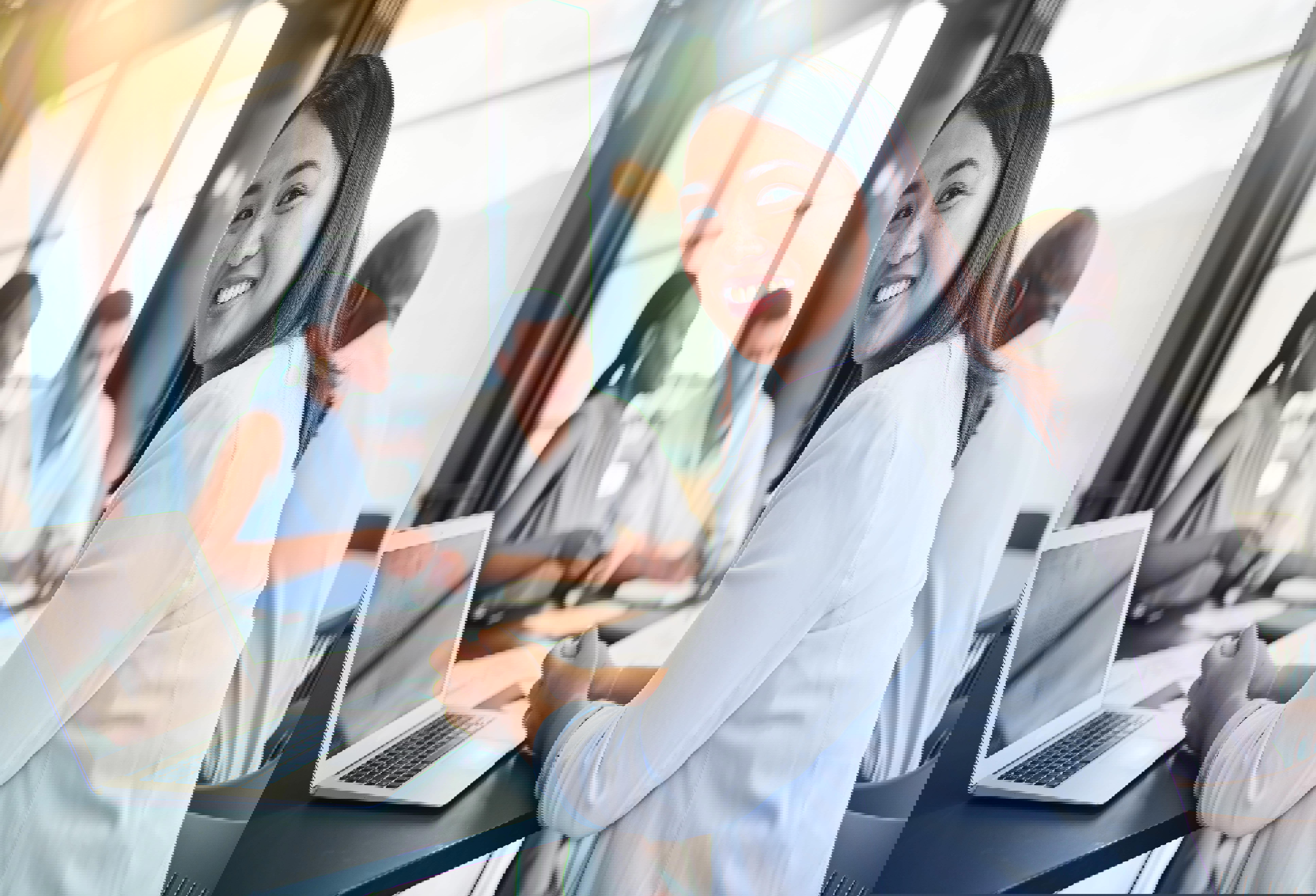 Focusing on key sectionsÂ