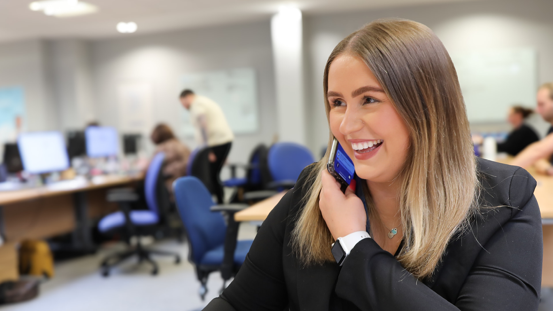 Connecting our work to something bigger