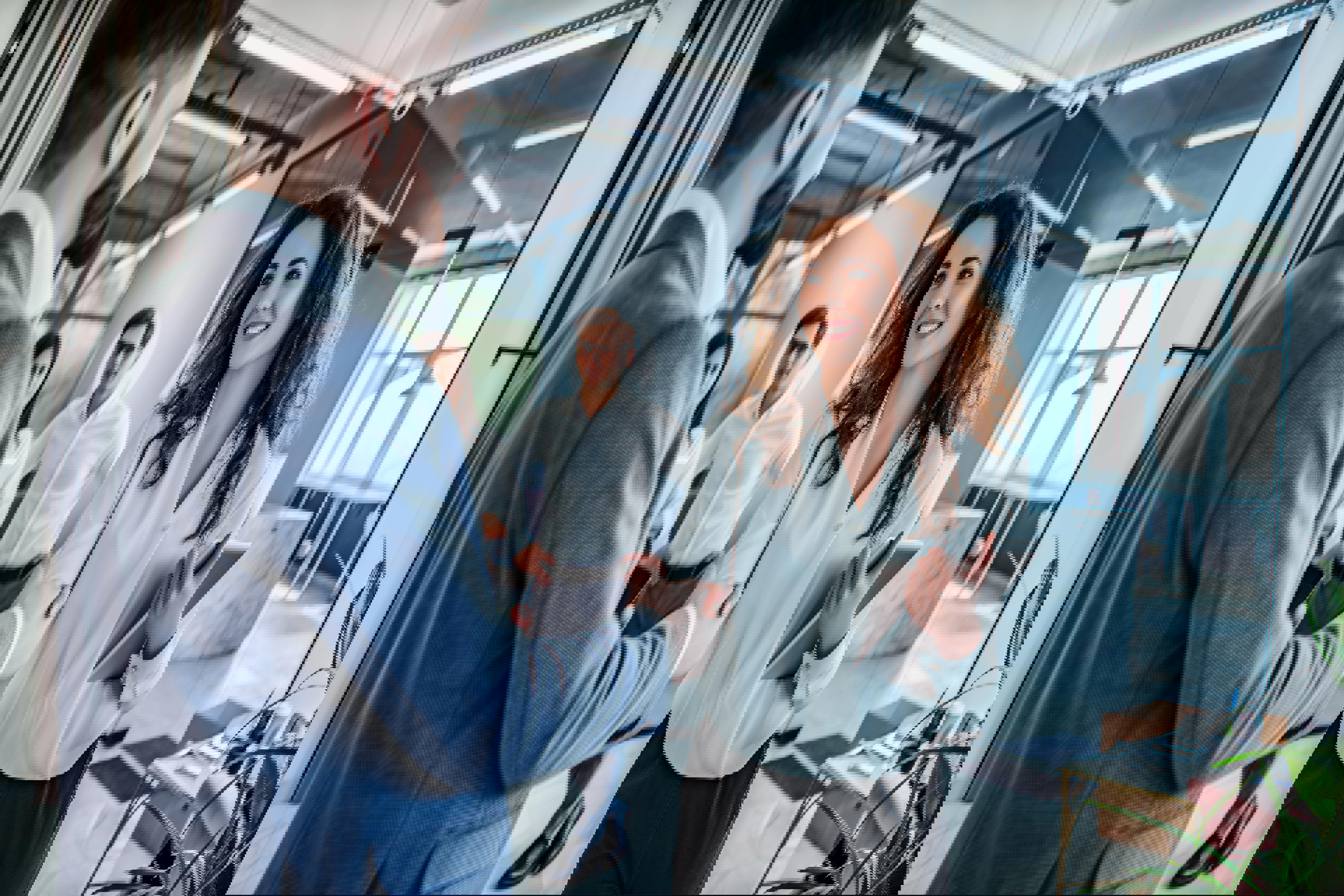 The role of networking in career transitions 