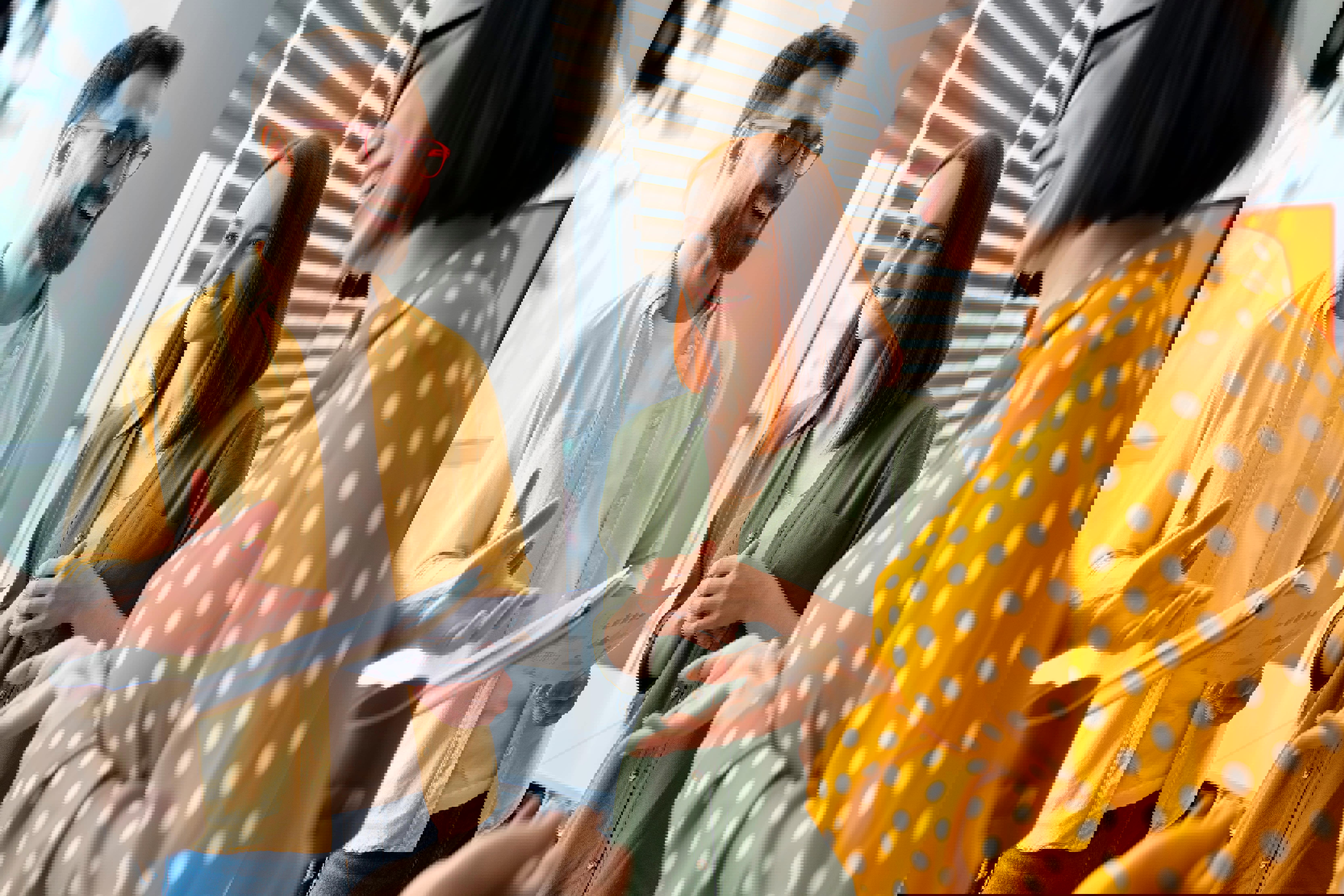 Stand out in your job search