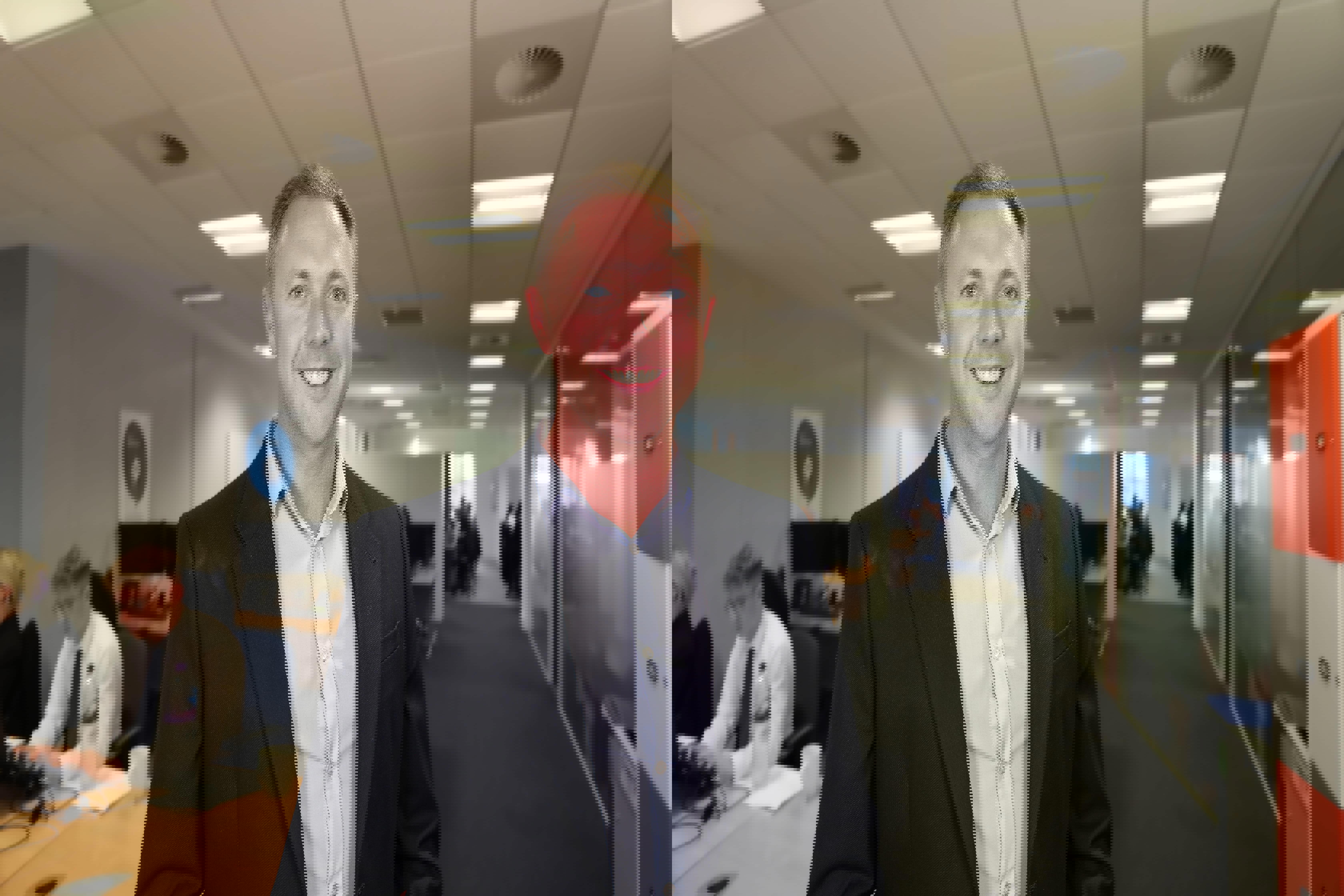 From graduate recruiter to industry leader: Chris Pritchard