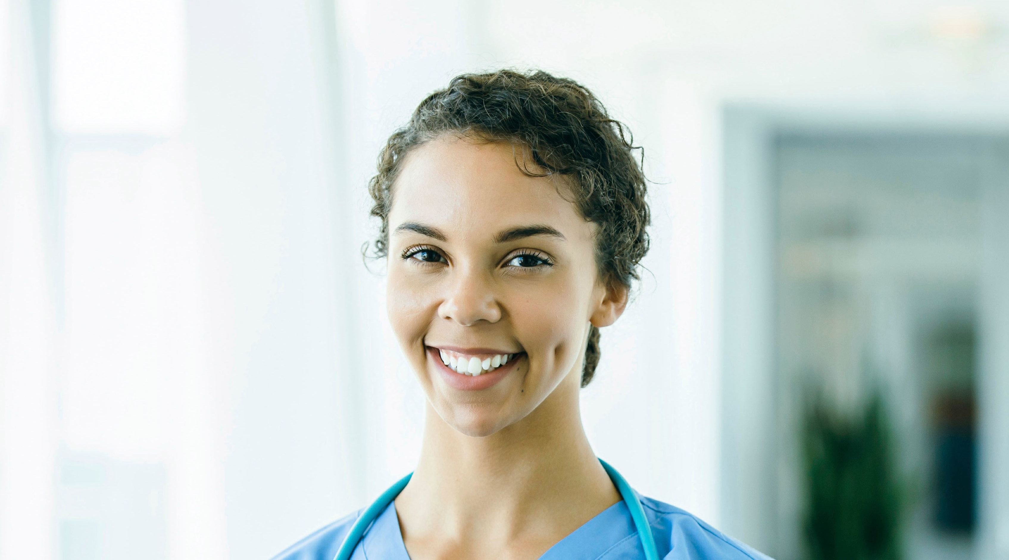 Climbing the NHS career ladder from Healthcare Assistant to Registered Nurse